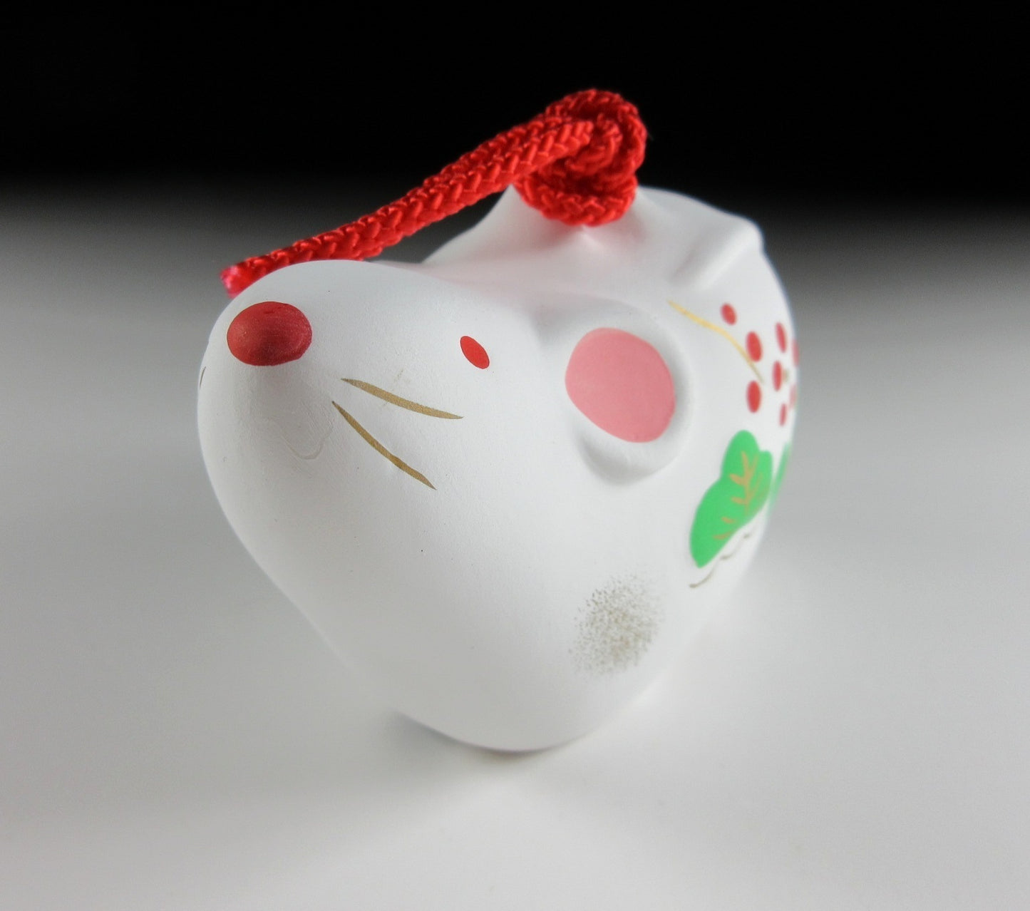 Year of the Rat Bell #1