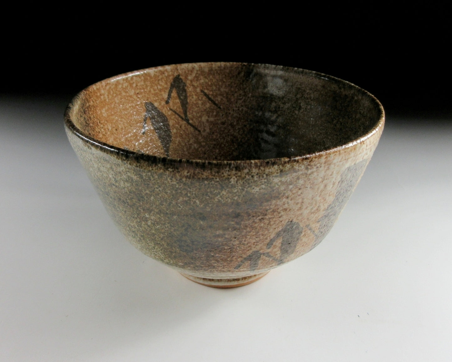 Vintage Kyoraku Gama Chawan