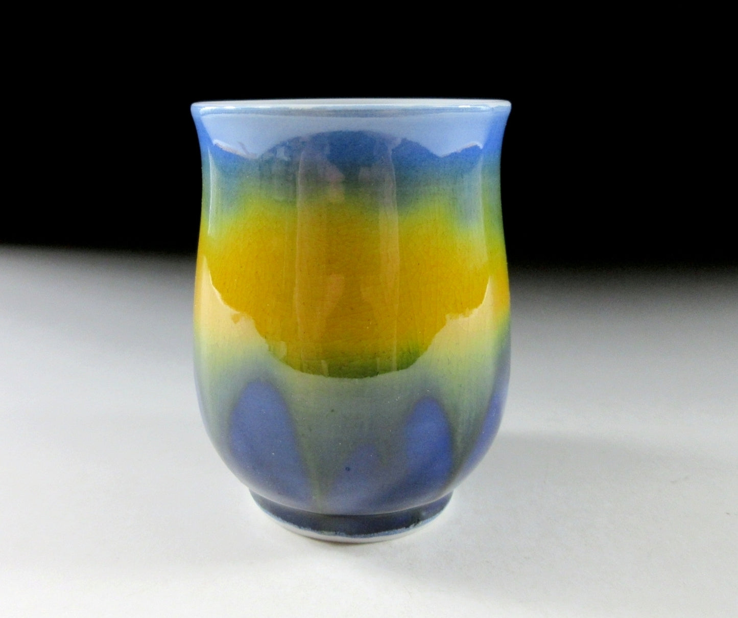 Nakamura Shutoh Kutani-ware Yunomi