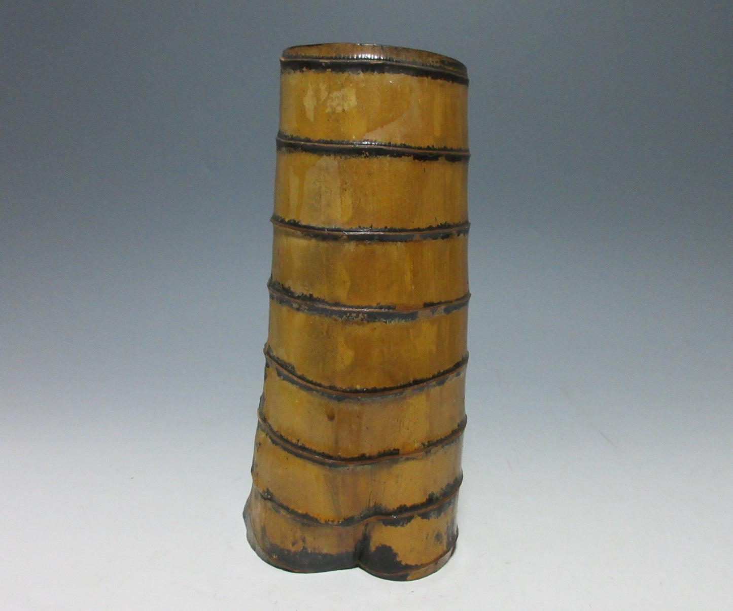 Natural Bamboo Vase