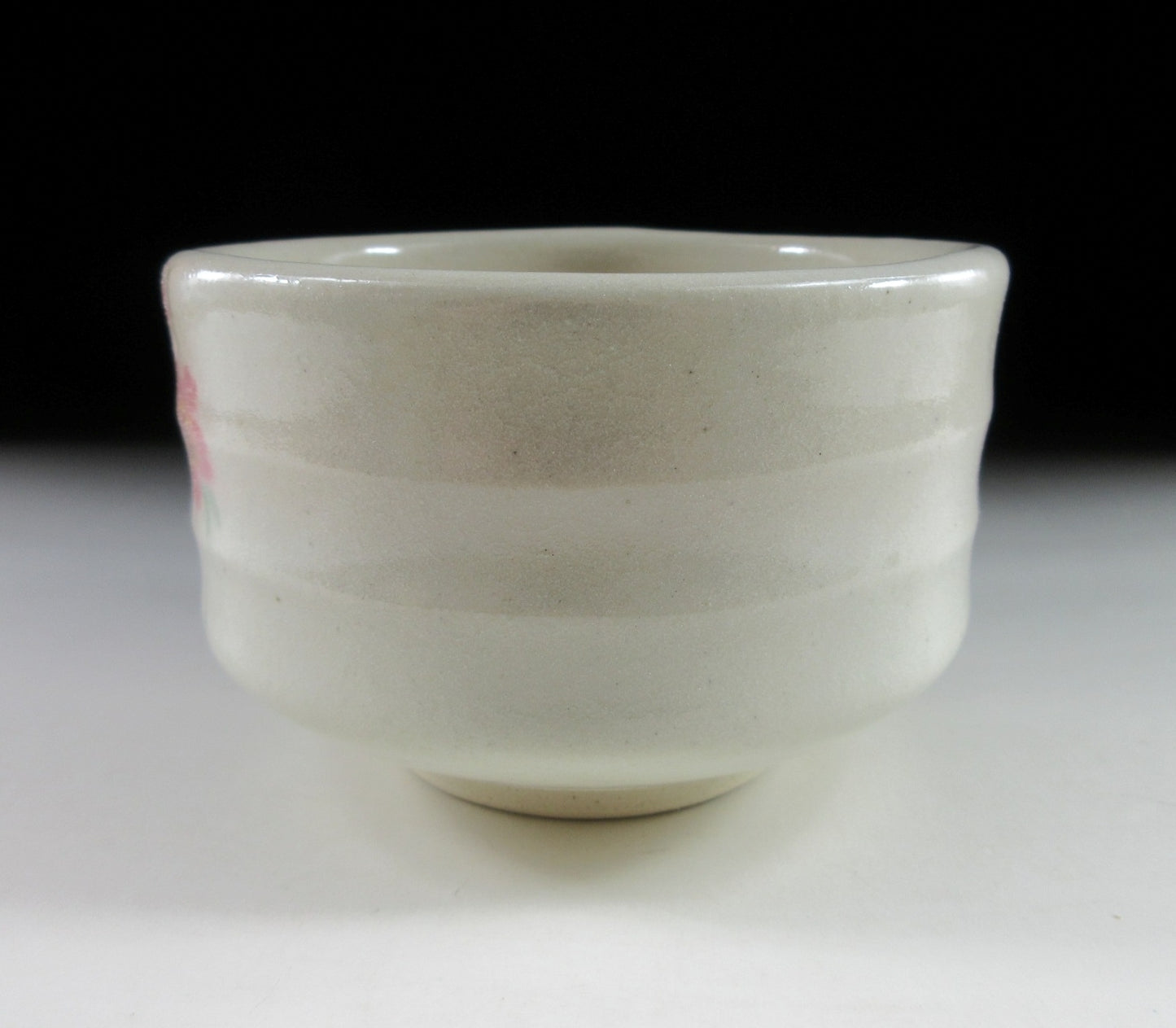 Kato Shozan Sakura Matcha Chawan