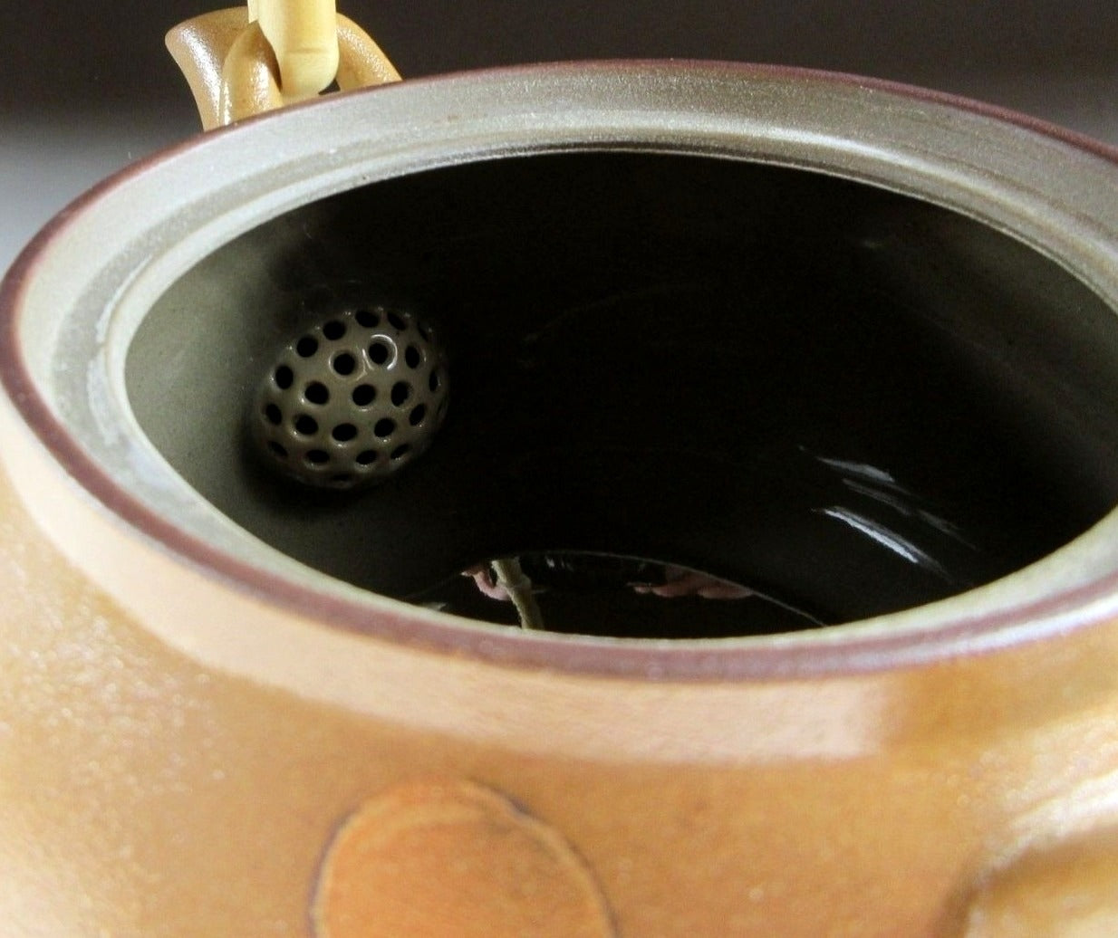 Fukko Gama Harvest Moon Tea Set