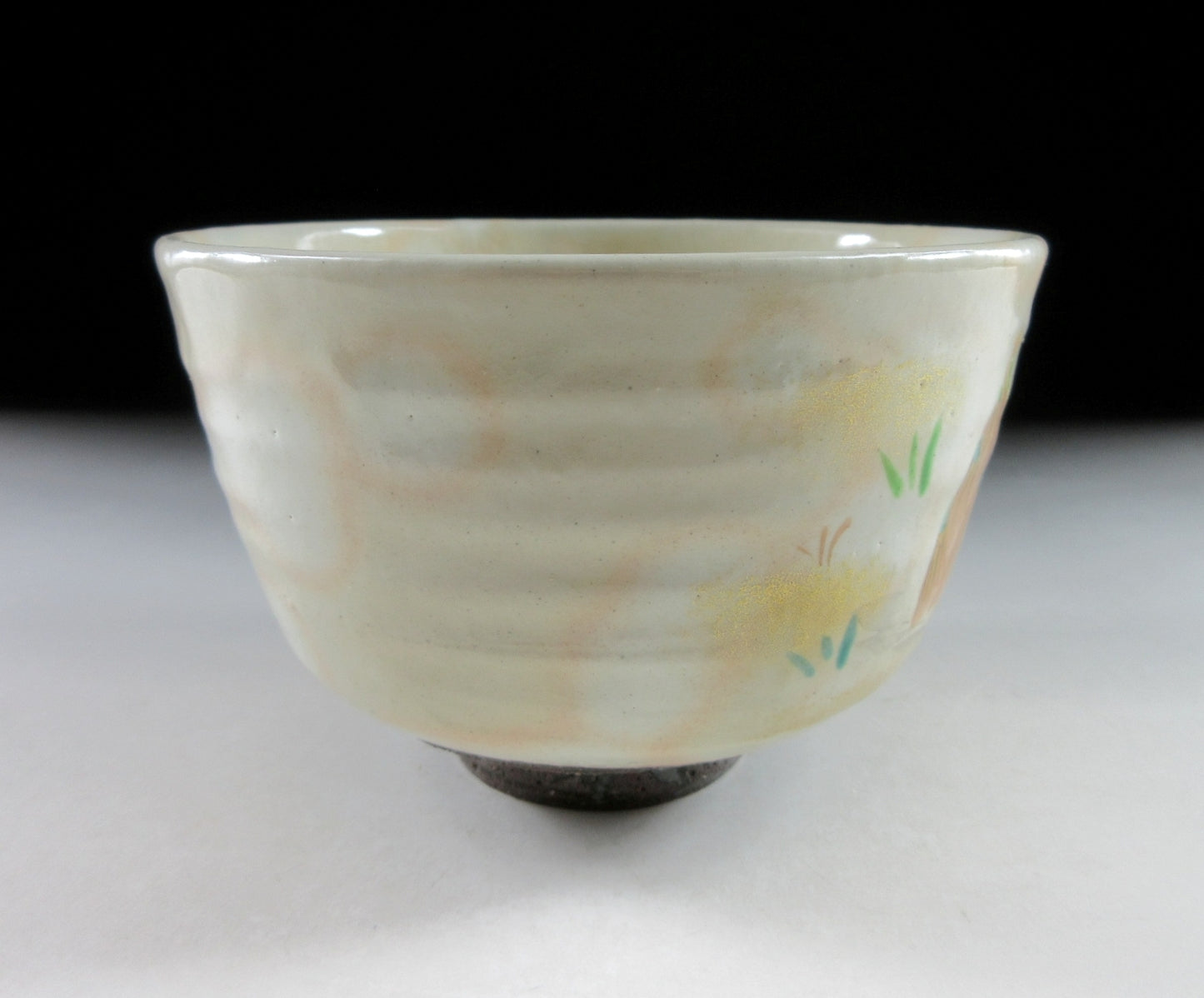Kitagawa Yasaburo Bamboo Shoot Chawan