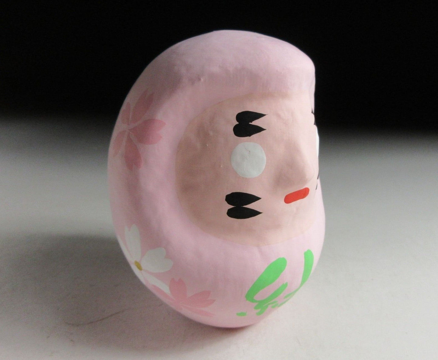 Small Sakura Daruma