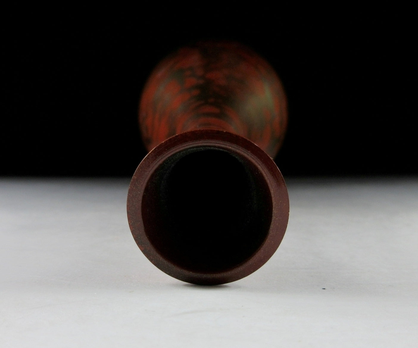 Takaoka Copper Chabana Vase