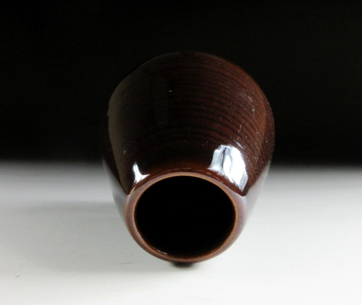 Made in Japan Tenmoku Glaze Kusenaoshi