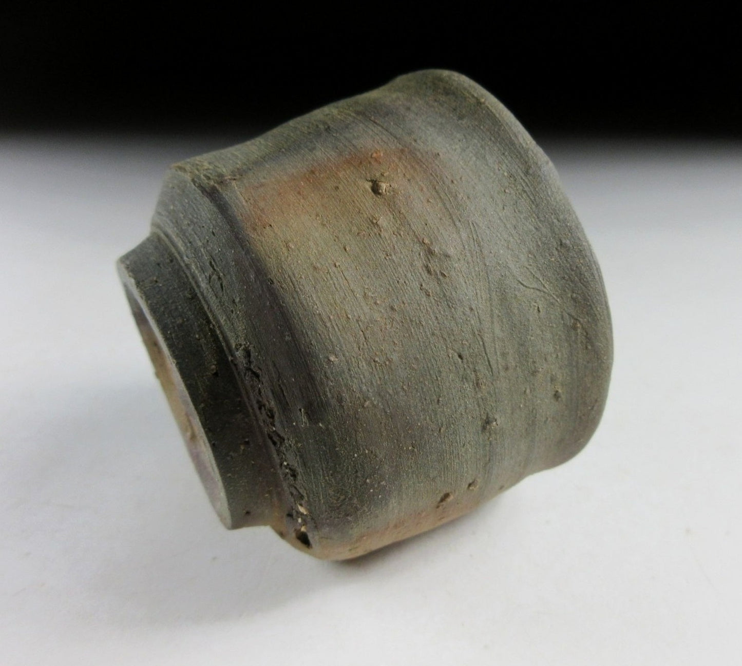 Wood- Fired Bizen Sake Cup