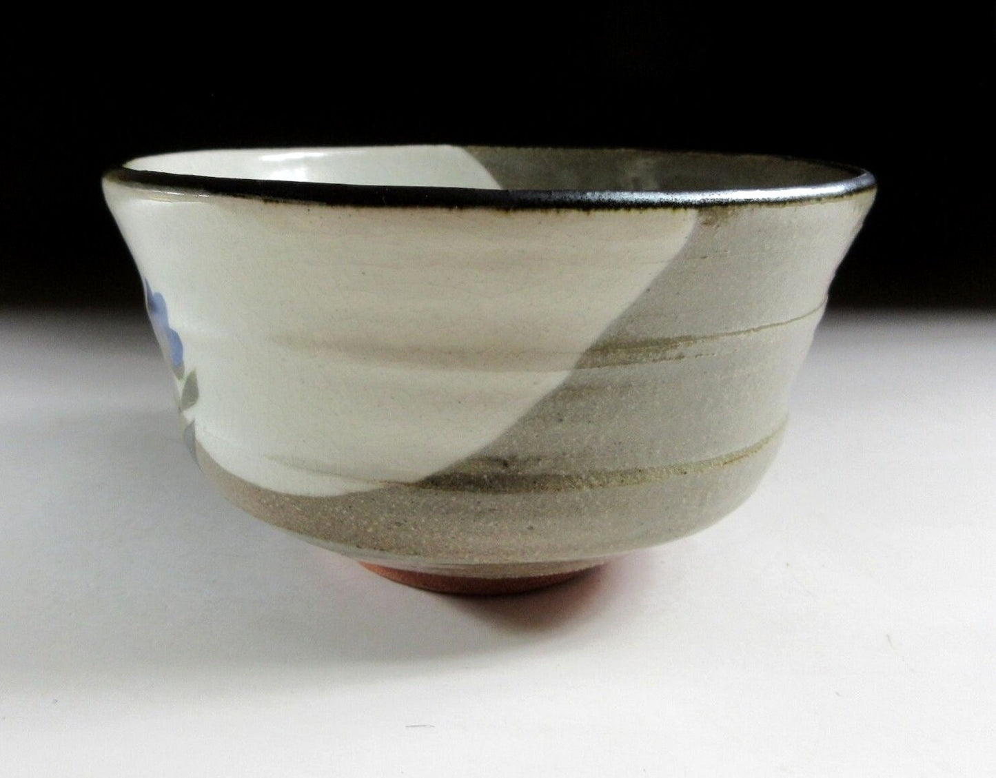 Kiyomizu Rokubei Gama Bellflower Chawan