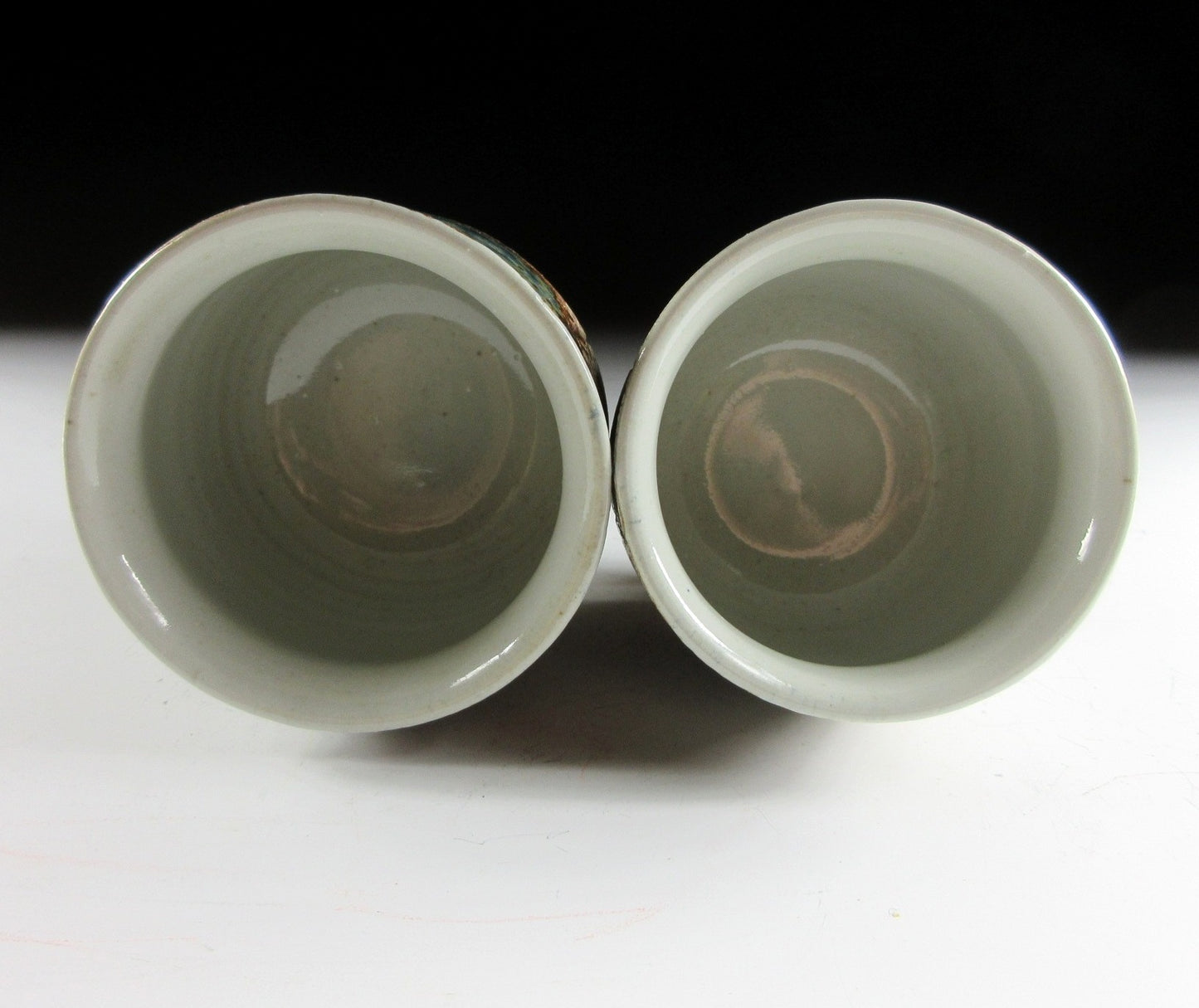Mashiko-ware Yunomi Tea Cups