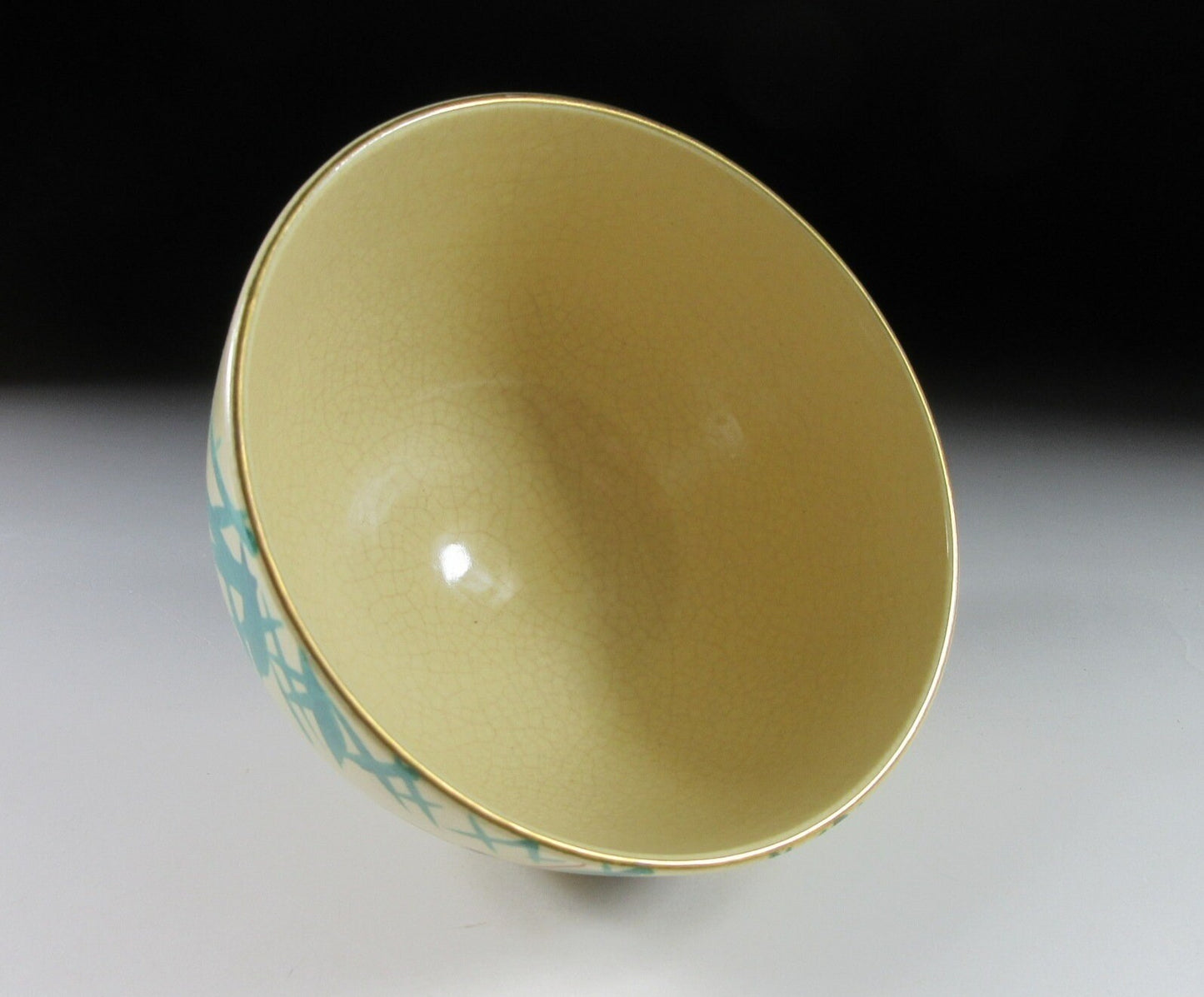 Heian Seiho Hariko Tiger Chawan