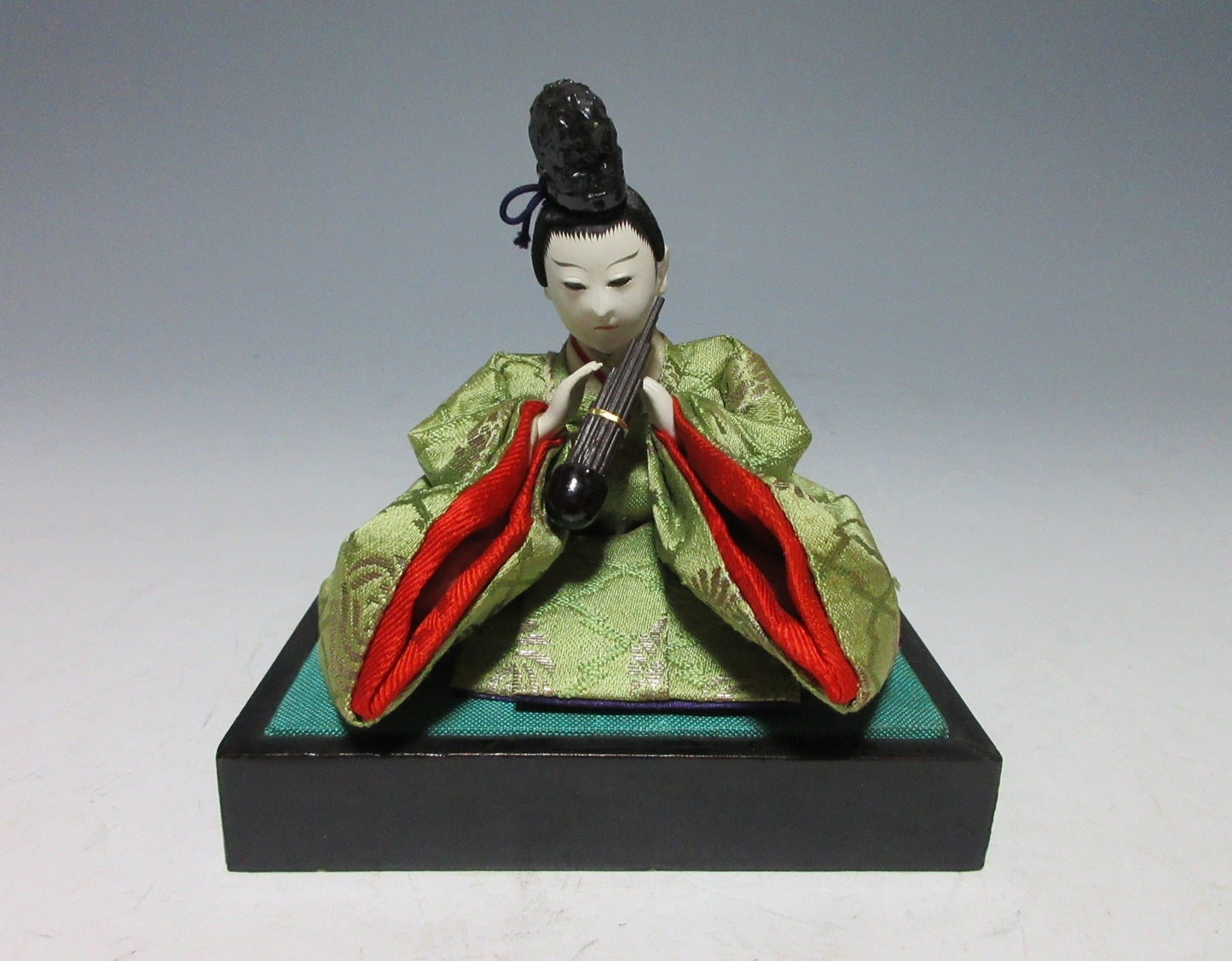 Taisho Gonin-bayashi Court Musician Dolls