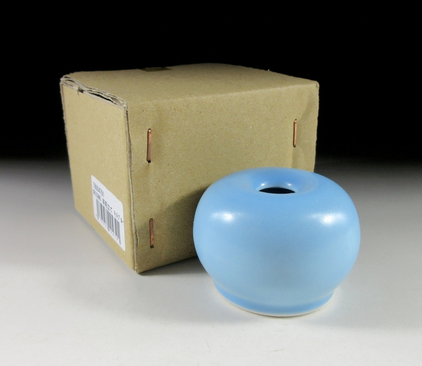 Matte Blue Chasen Tate