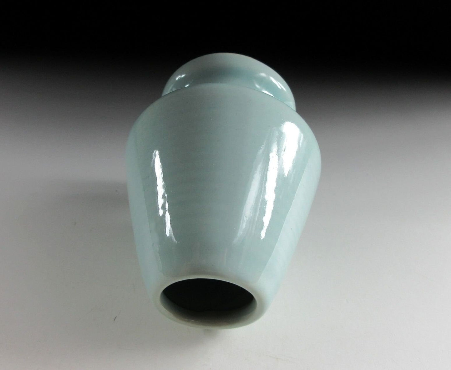 Made in Japan Celadon Glaze Kusenaoshi