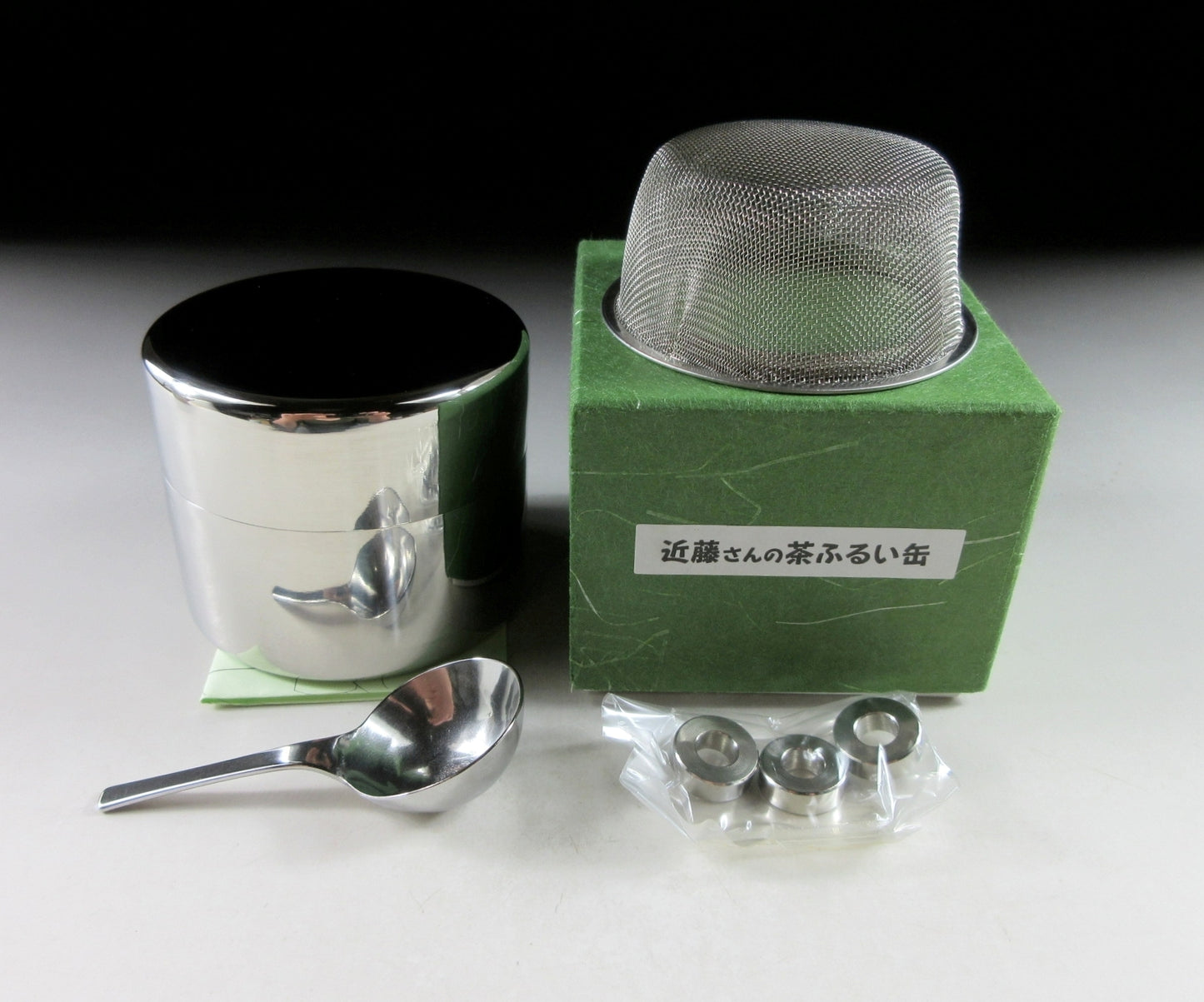 Stainless Steel Matcha Sieve