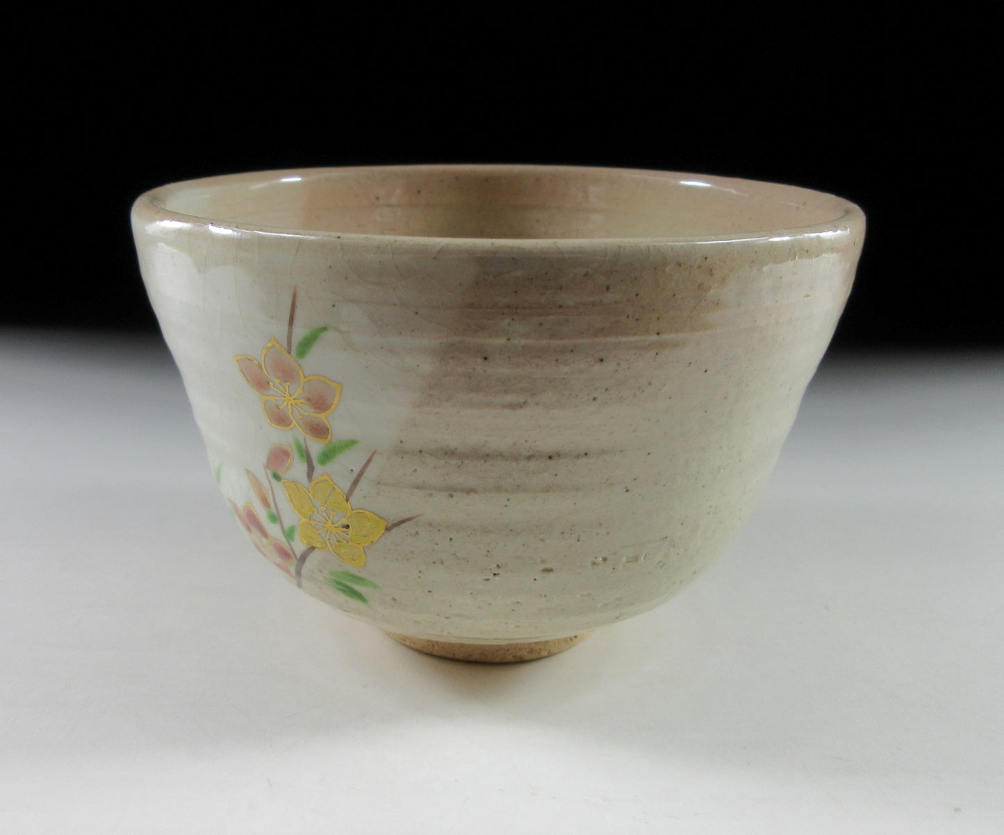 Nakamura Yohei Bellflower Chawan