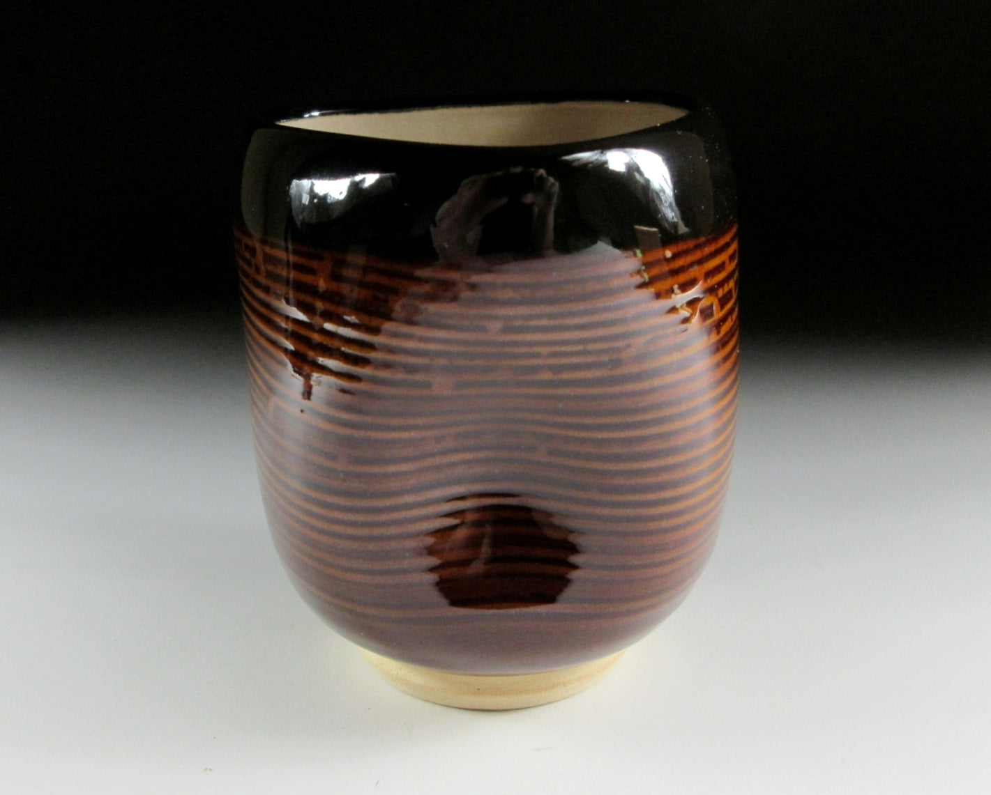 Ohi Chozaemon XI Ohi-ware Yunomi #1