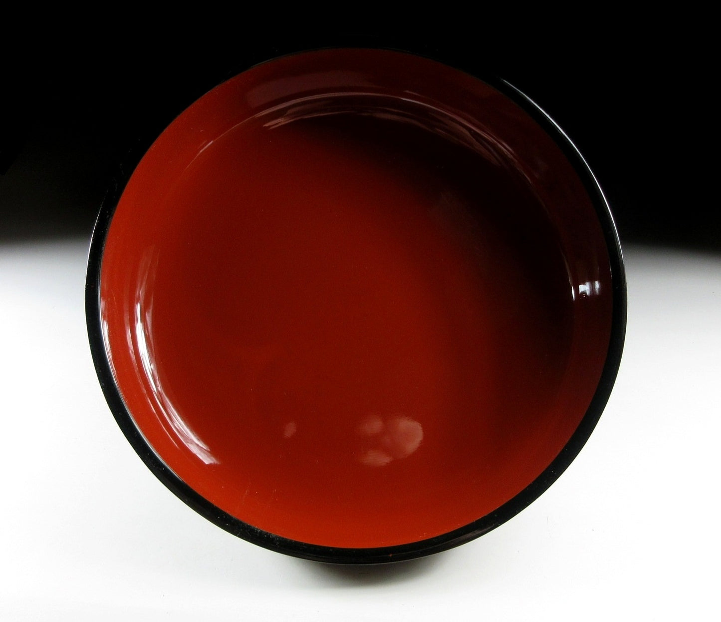 Wakasa Lacquerware Sweets Bowl