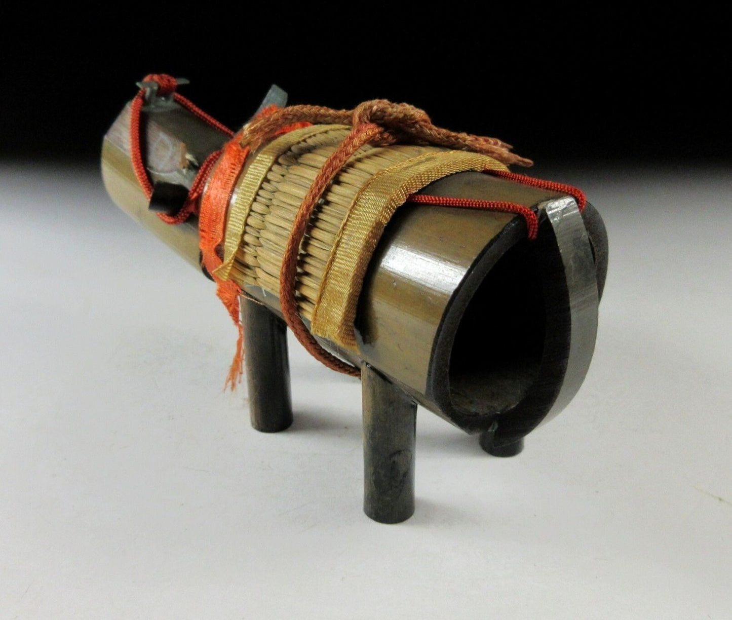 Vintage Kibi Ushi Folk Toy