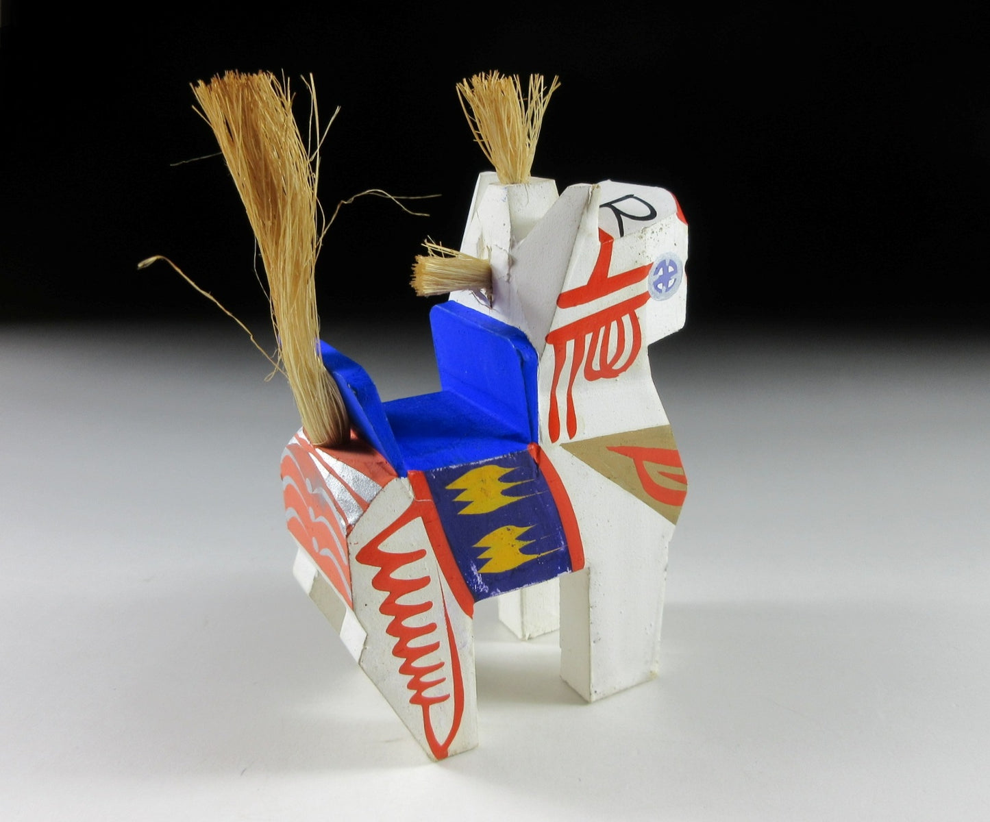 Small White Miharu Goma