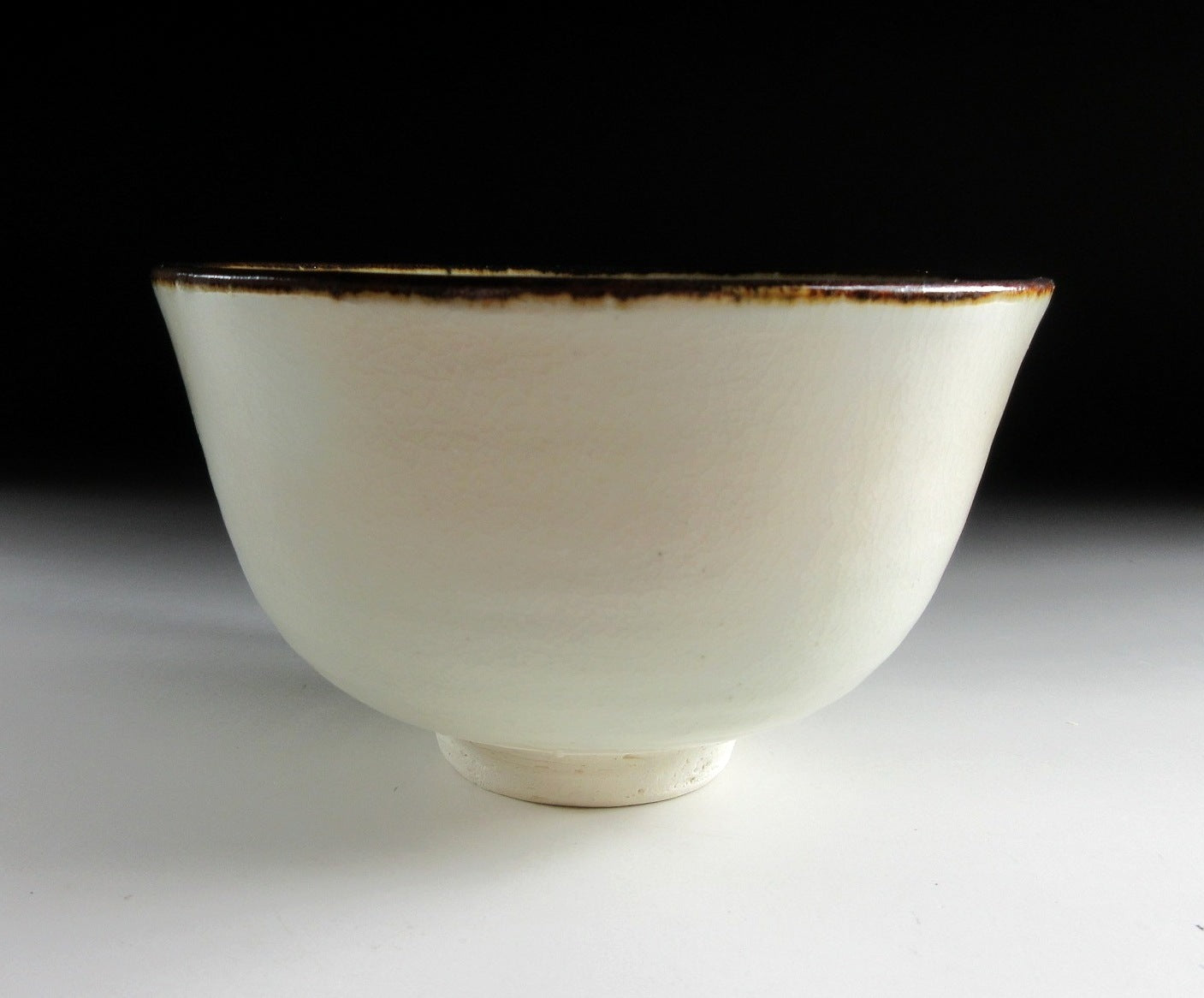 Maeda Hosen Ginkgo Leaf Chawan