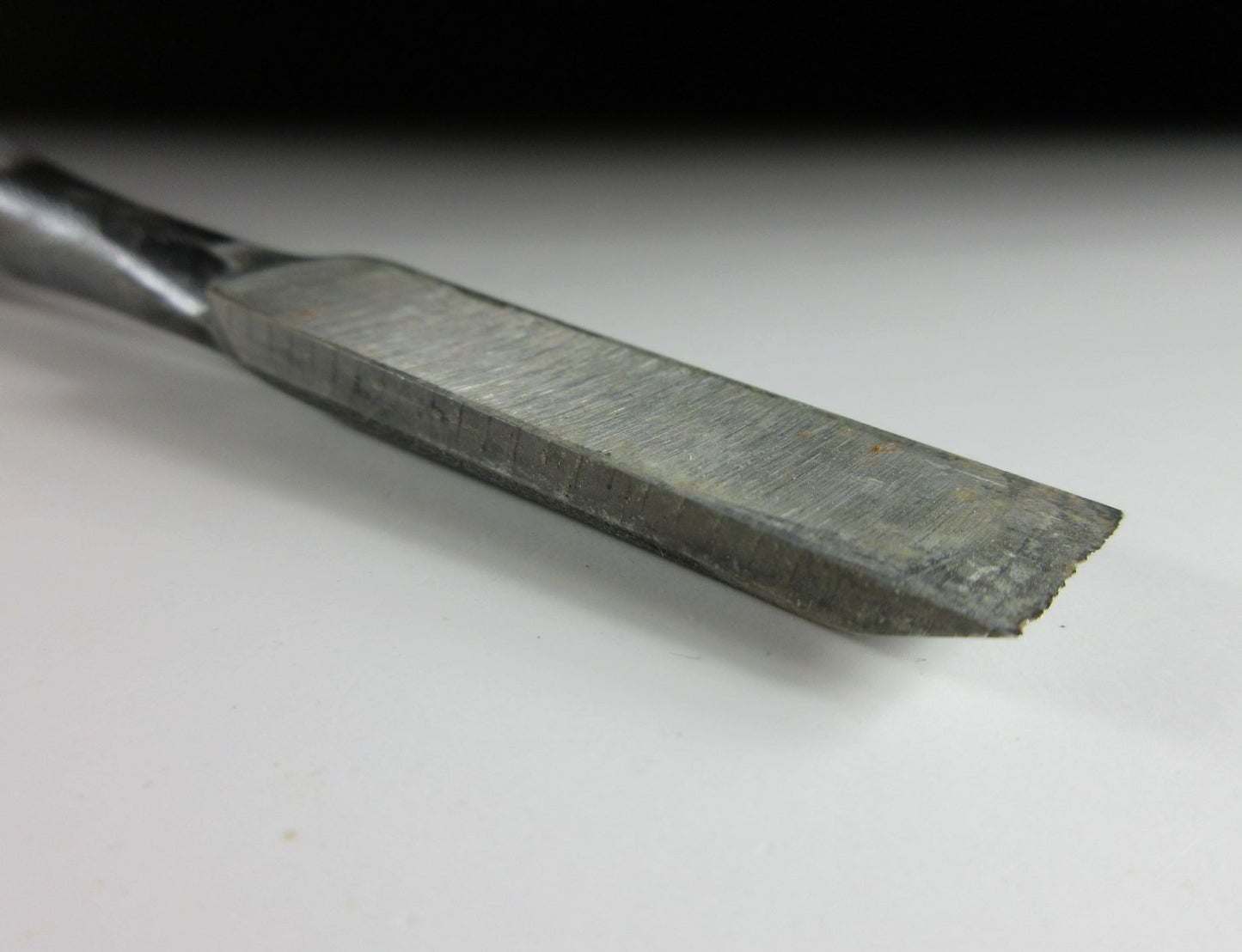 Vintage Carbon Steel Oirenomi Chisel