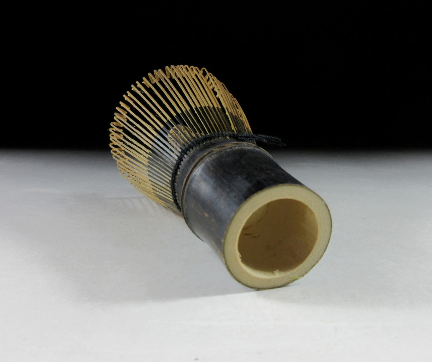 Chikumeido Black Bamboo Chasen