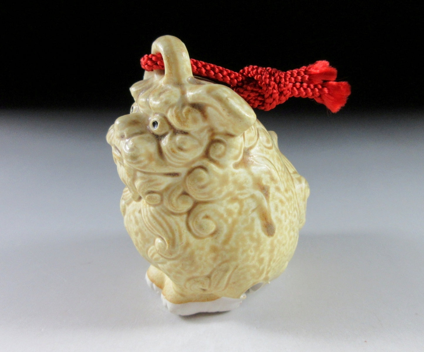 Okinawan Shisa Bell