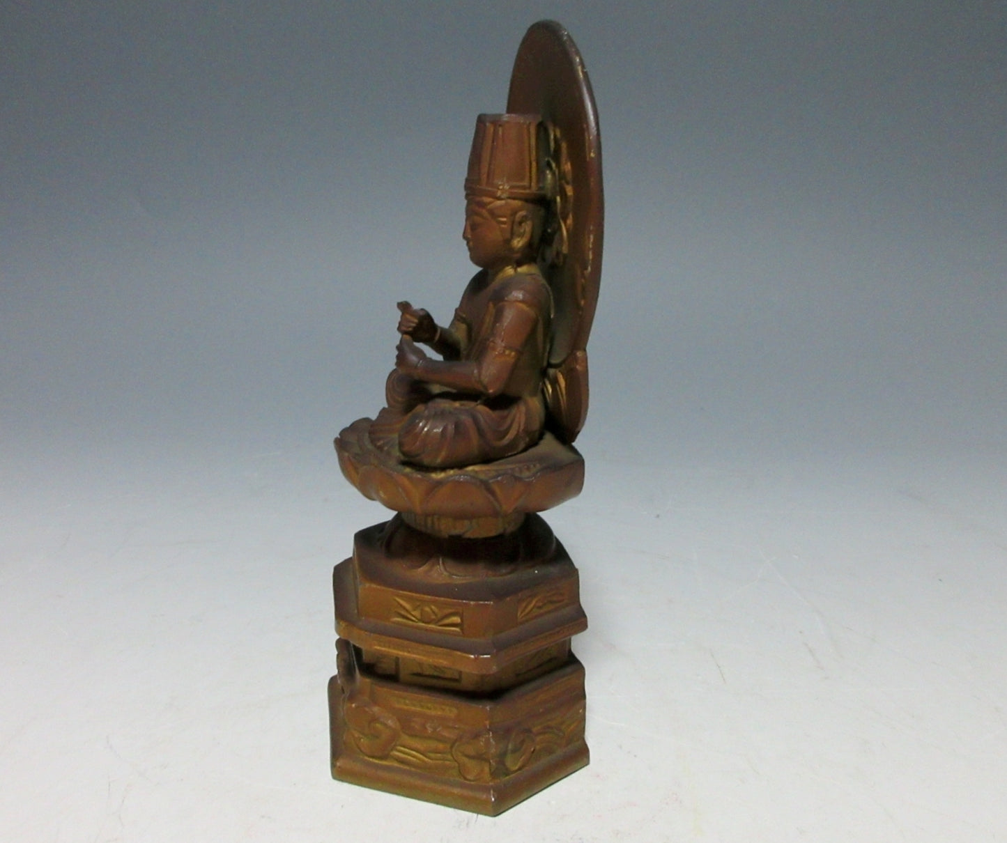 Vintage Dainichi Nyorai Buddha