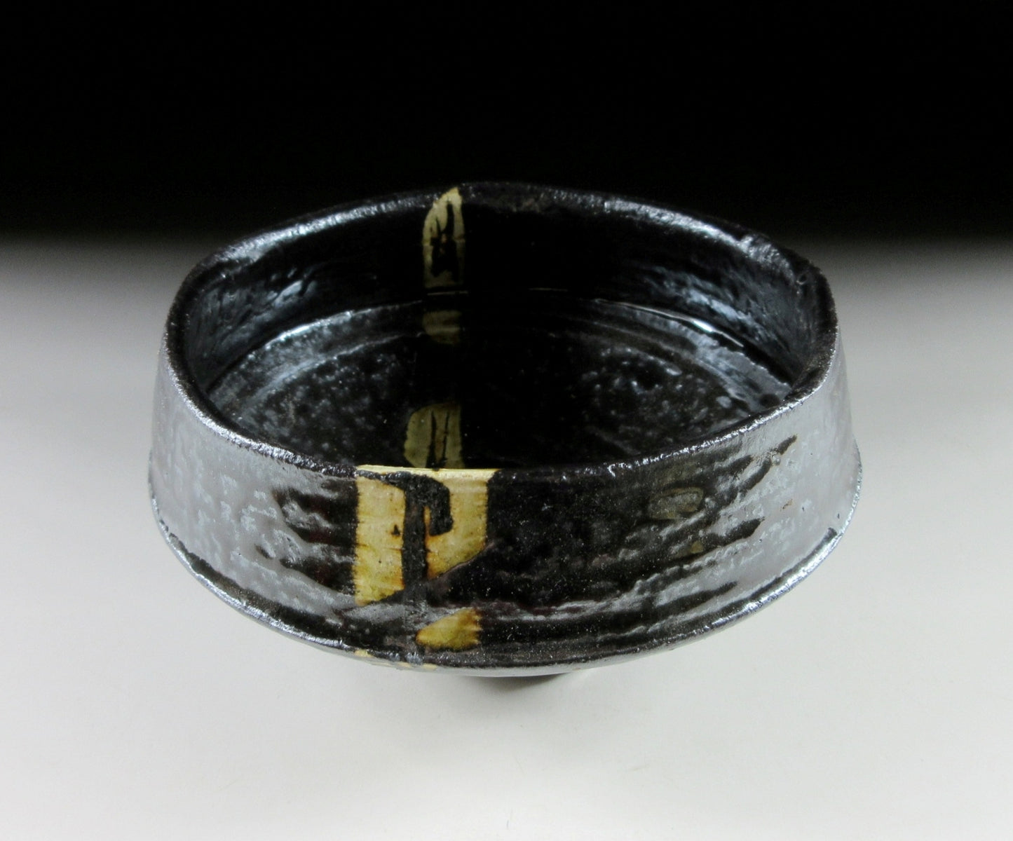 Kazawa Hiromasa Kasama-ware Chawan