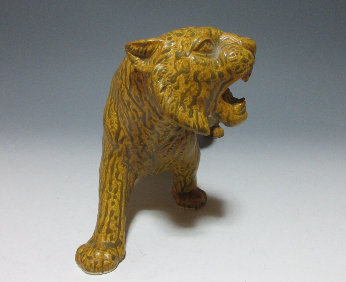 Seto-ware Year of the Tiger Okimono