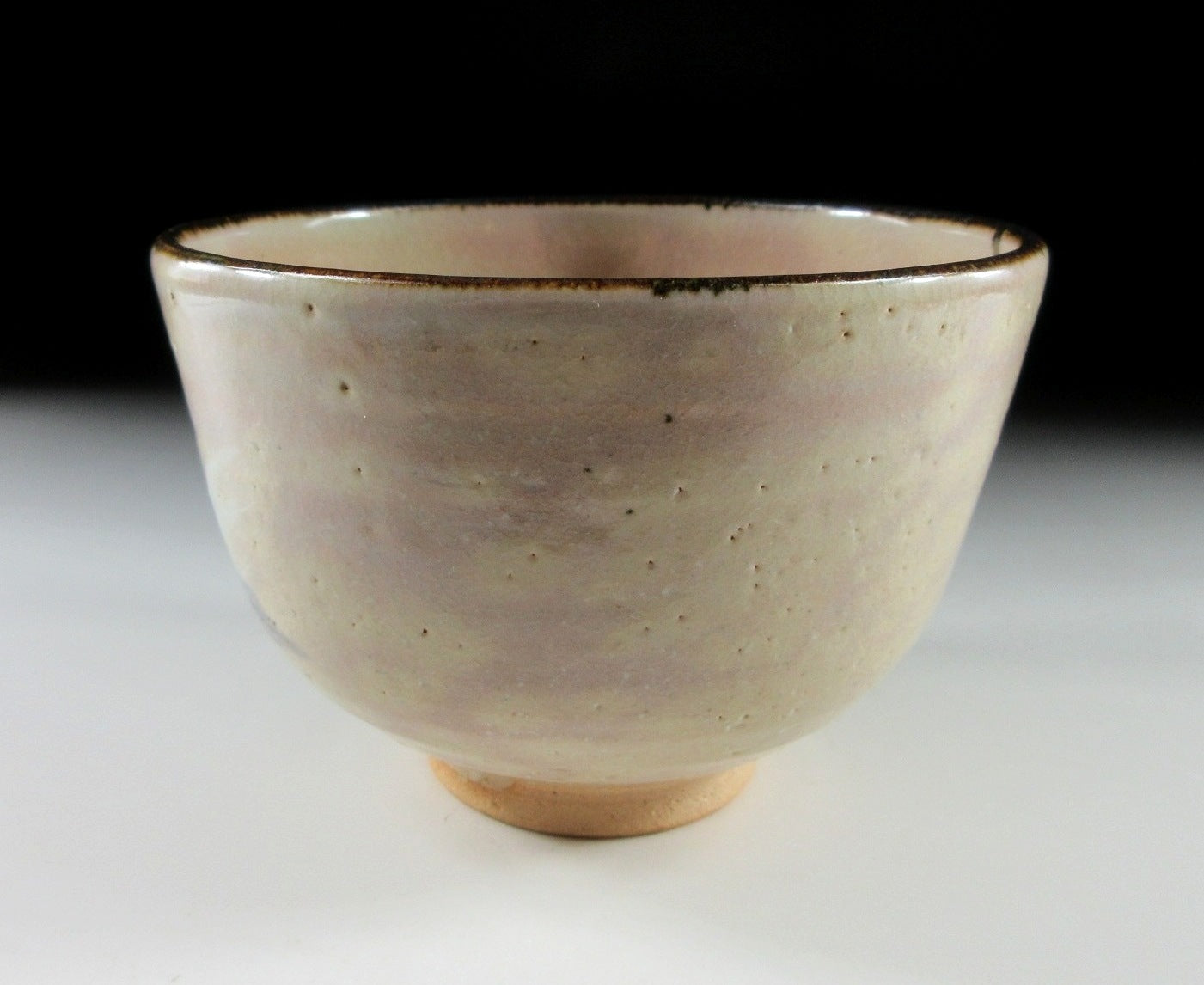 Heian Hisashi Kiyomizu-ware Chawan