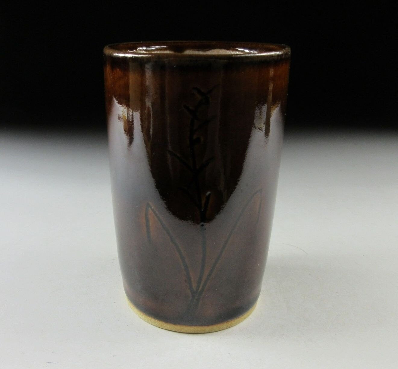 Ohi Chozaemon X Hijiri Glaze Yunomi Tea Cup