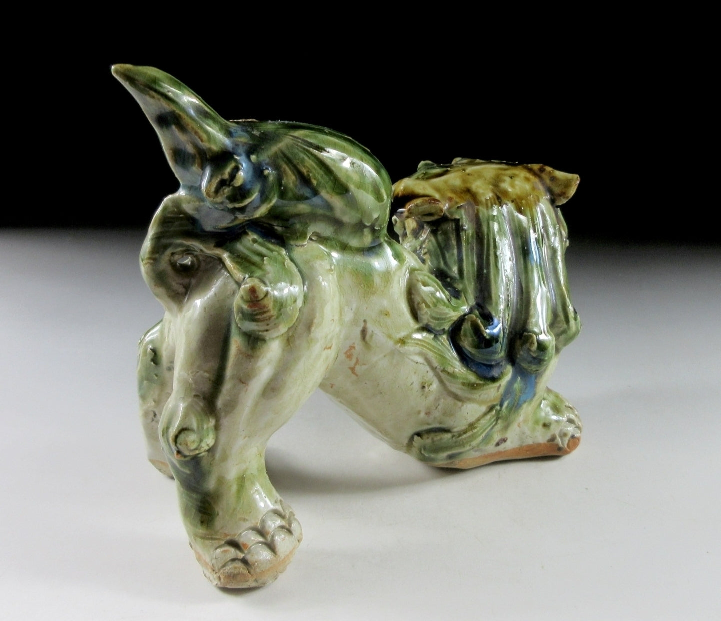 Small Okinawan Shisa