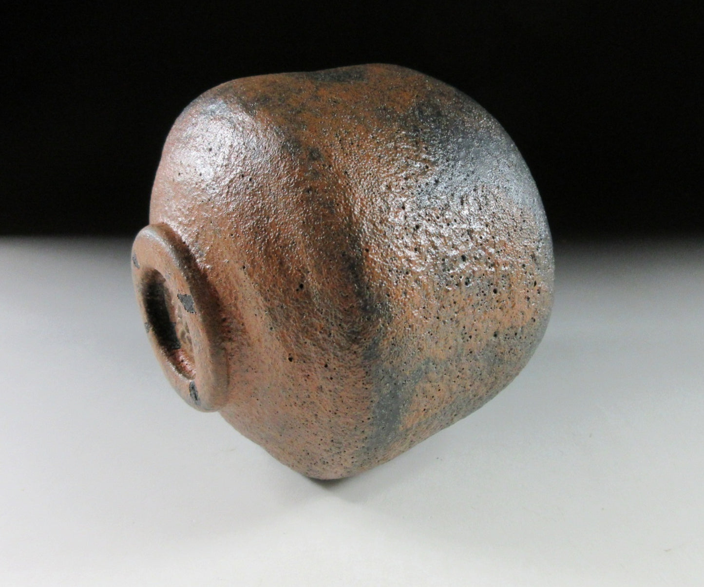 Sasaki Shoraku III 'Ayame' Utsushi Chawan