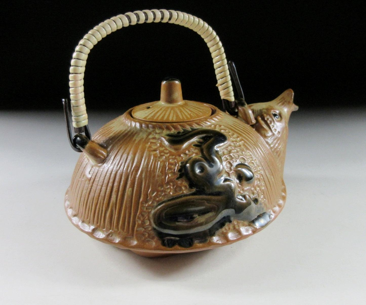 Bunbuku Chagama Sake Warmer #1