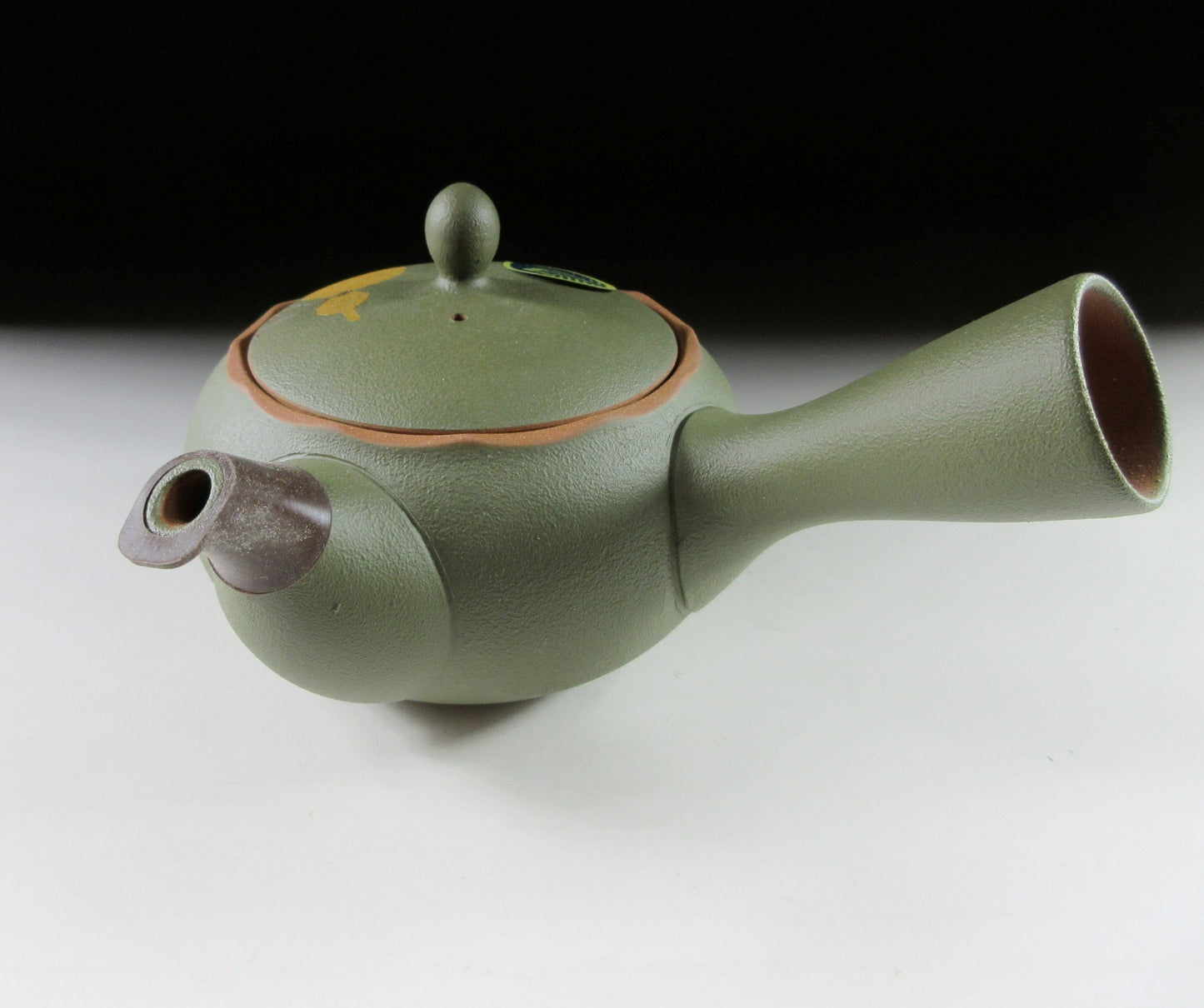 Takasuke Gama Tokoname-ware Tea Set