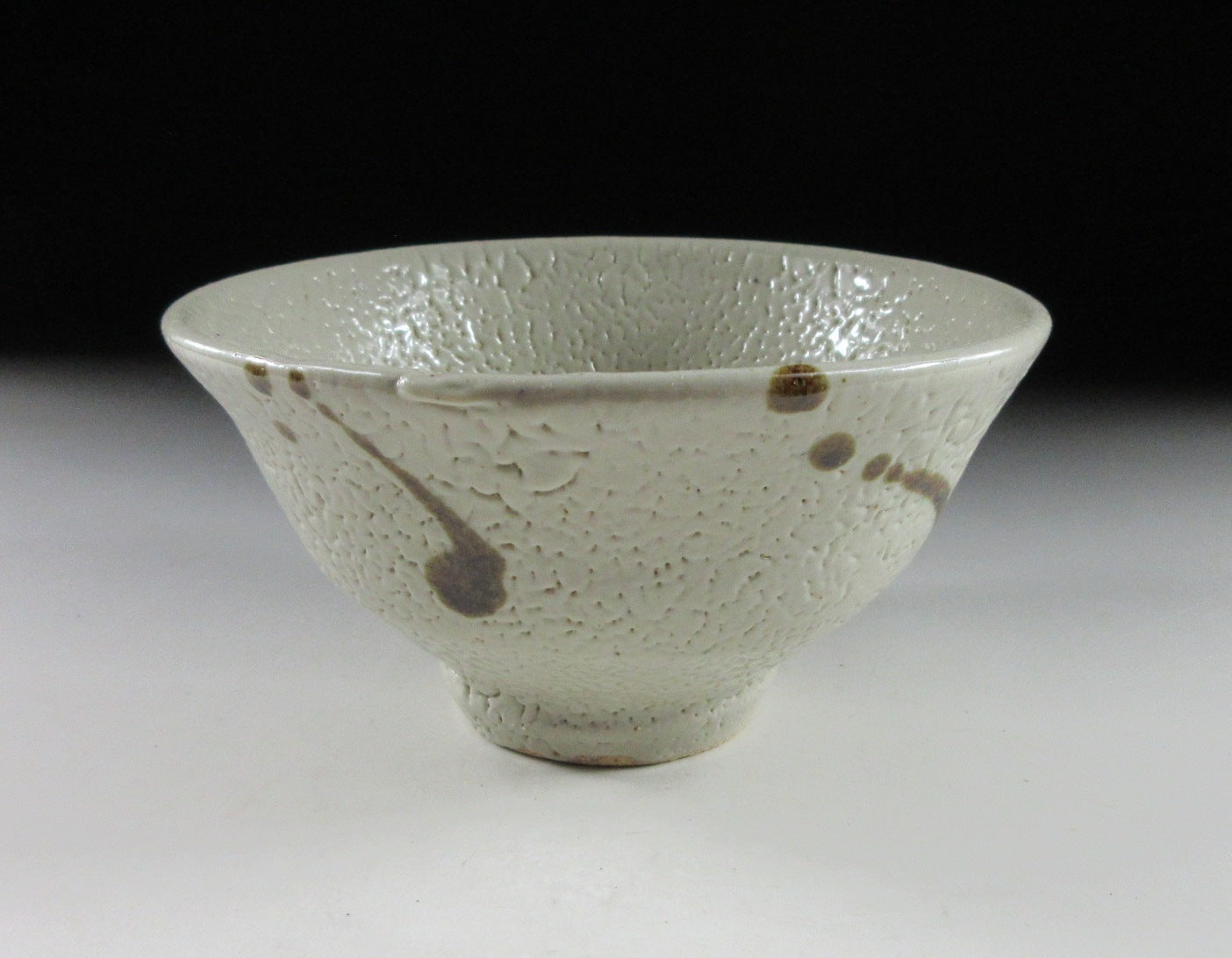 Matsubara Naoyuki Mashiko-ware Chawan #2