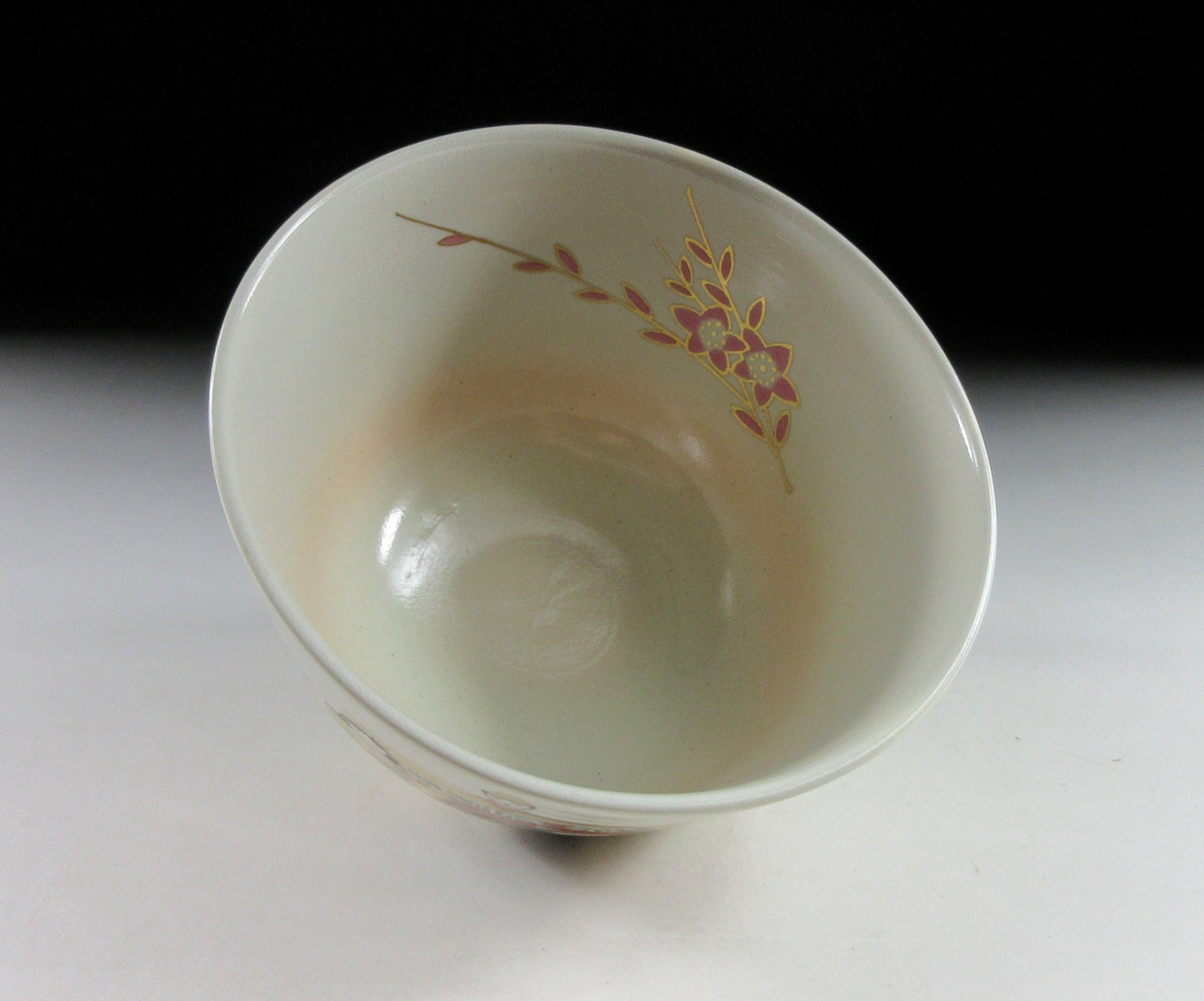 Kato Shouzan Mino-ware Hina Chawan