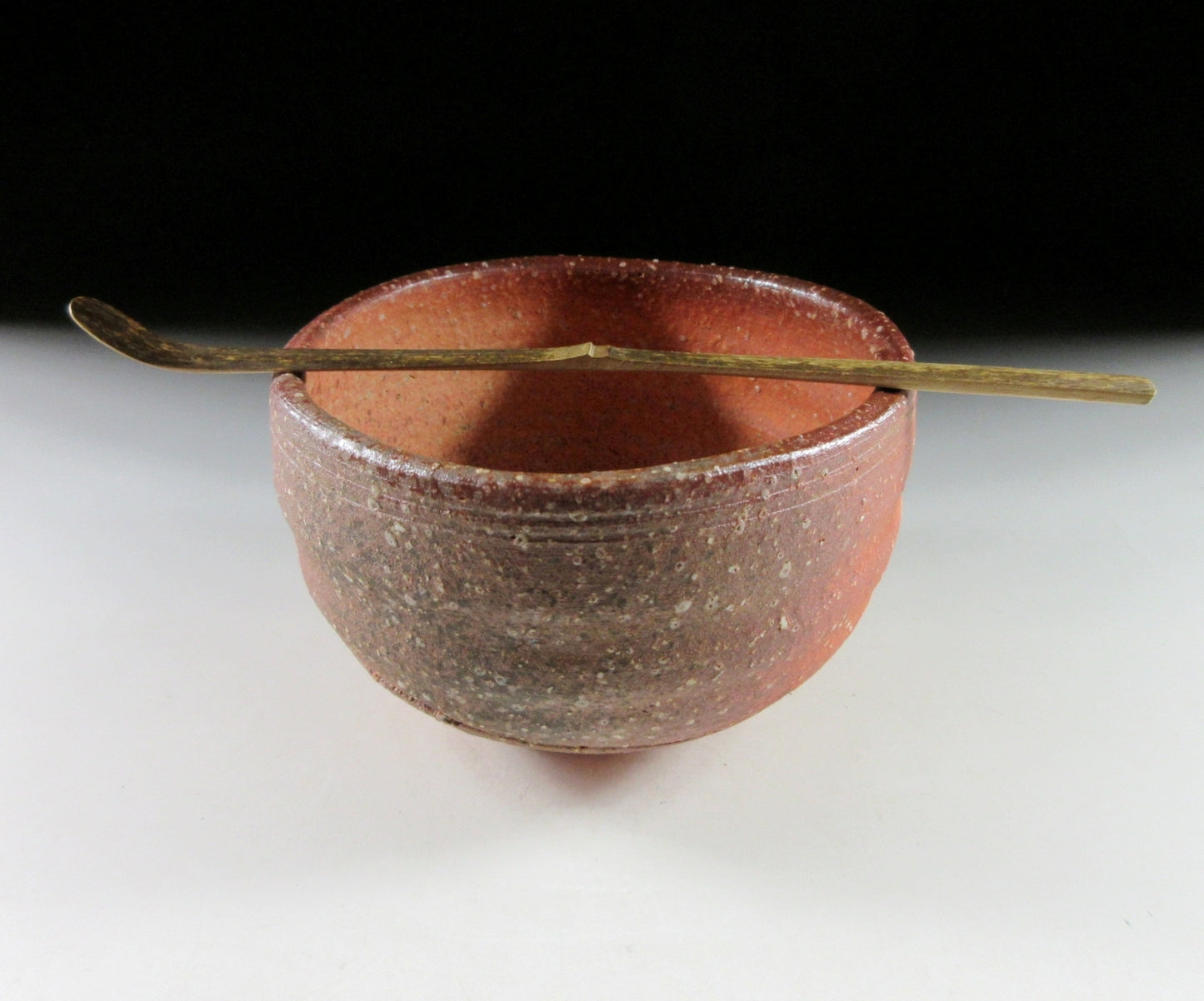 Takahashi Rakusai IV Wood-Fired Chawan