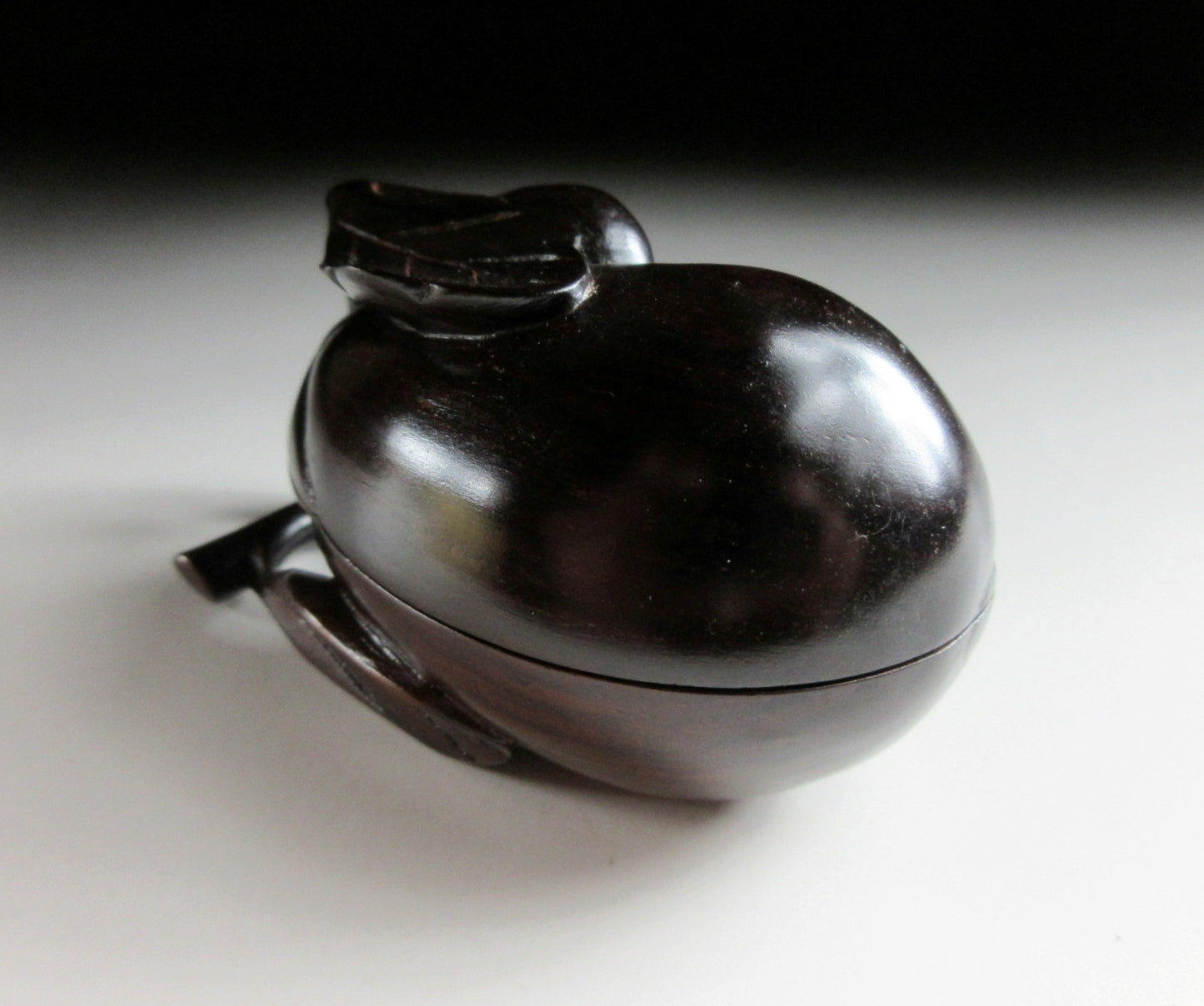 Vintage Karaki Eggplant Kogo
