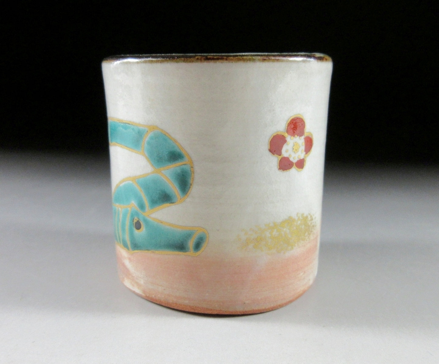 Hashimoto Shiun Year of the Snake Futaoki