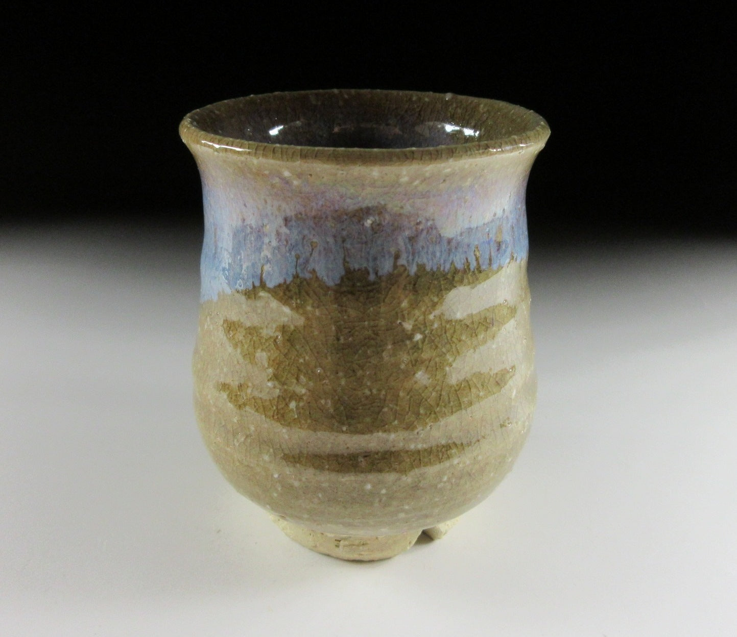 Yamato Yoshitaka Hagi-ware Yunomi