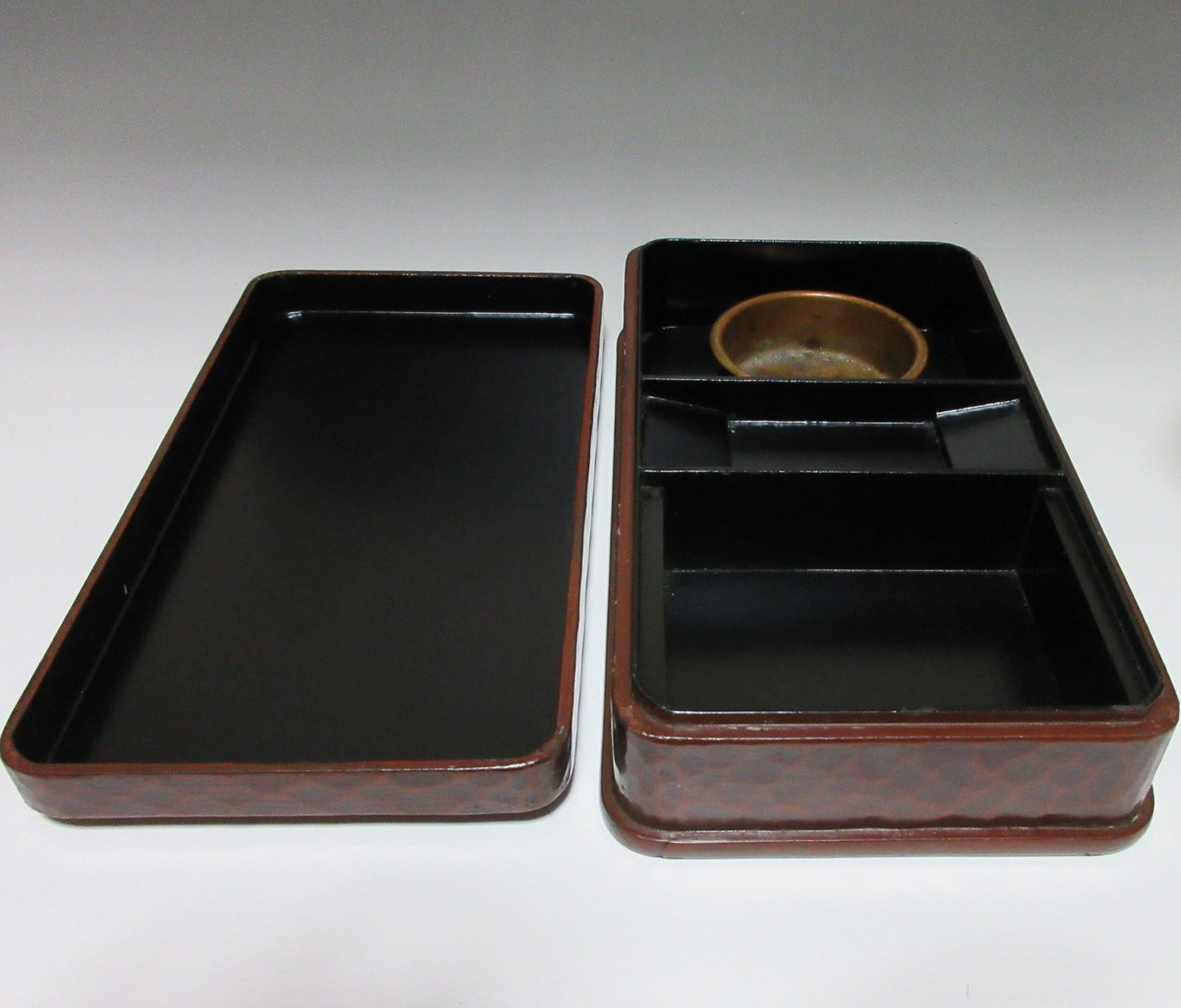 Kamakura-bori Incense Box