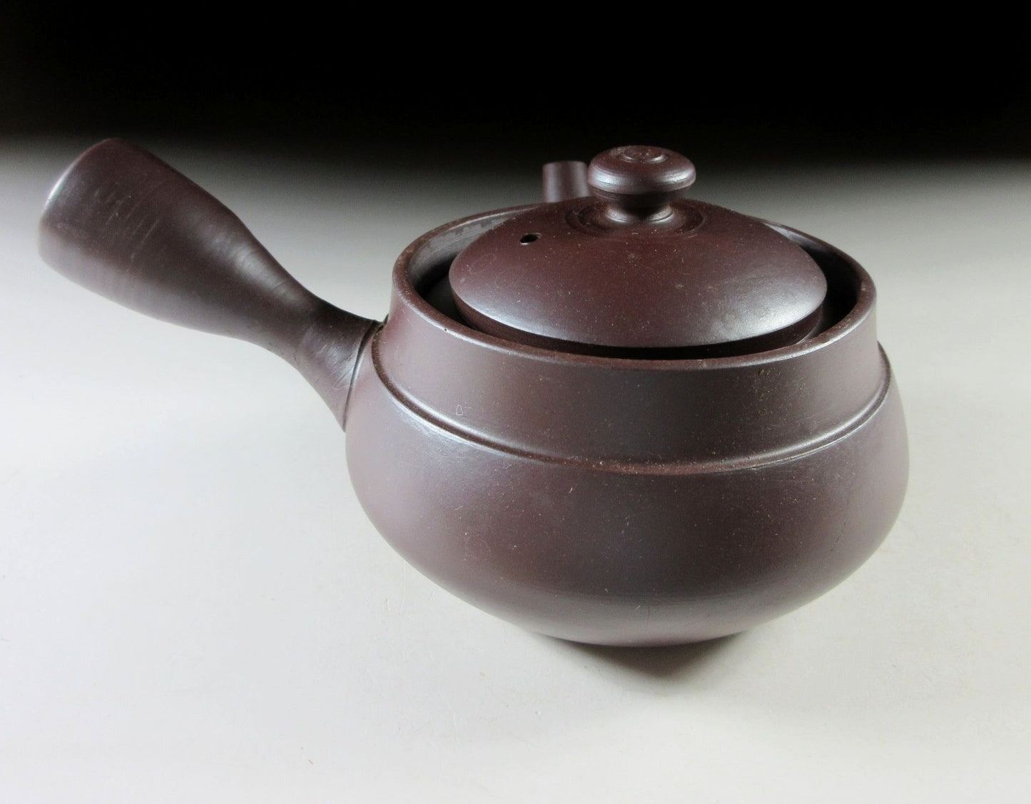 Small Banko-ware Kyusu