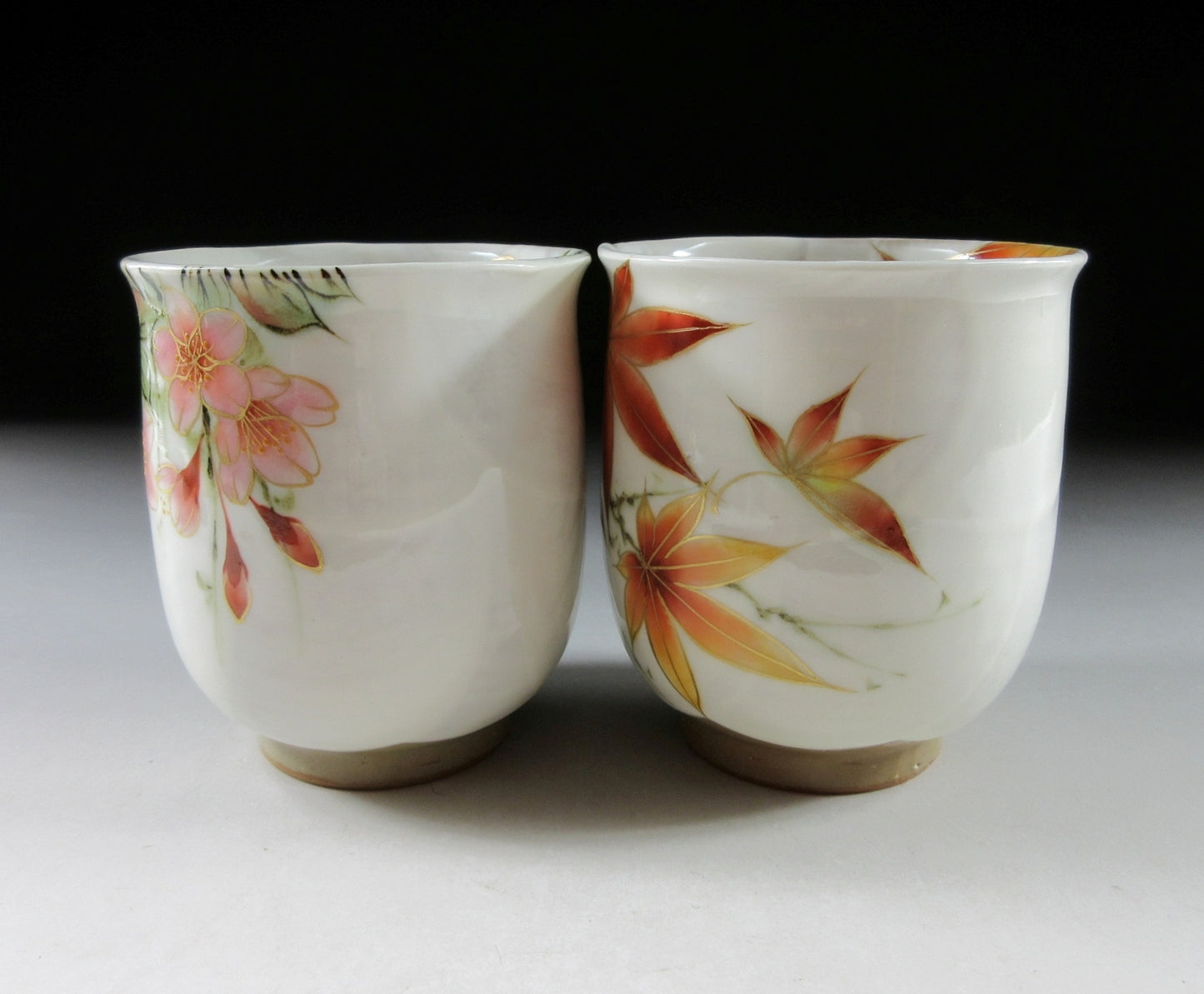 Dobuchi Touan III Kiyomizu-ware Yunomi