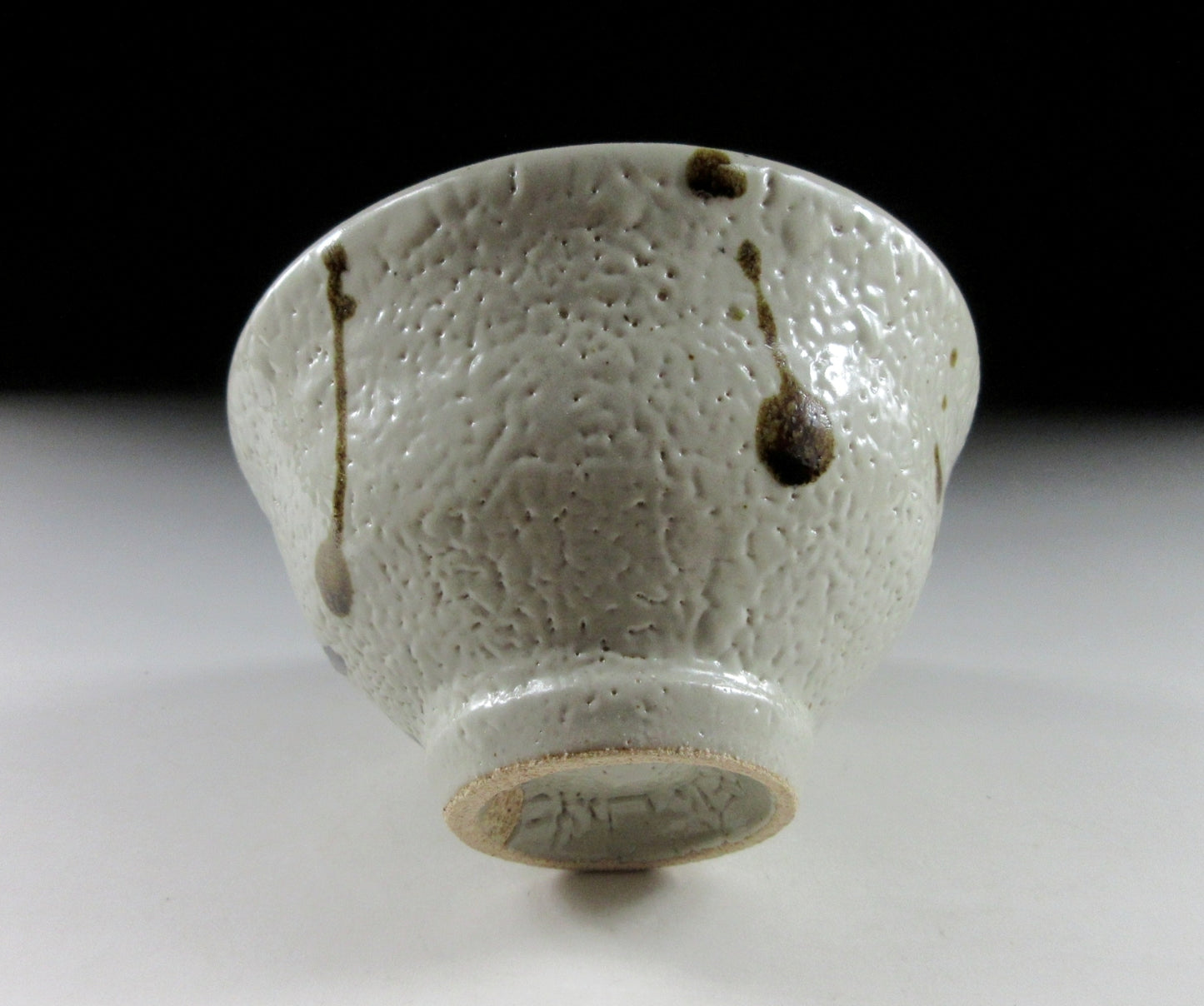 Matsubara Naoyuki Mashiko-ware Chawan #1