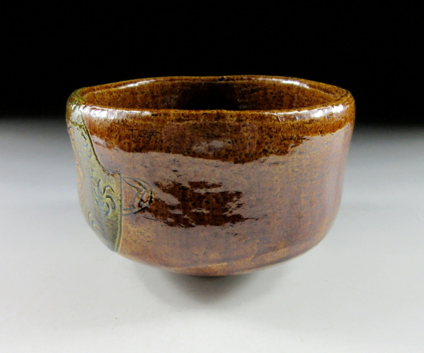 Ohi Koraku Shishigashira Chawan