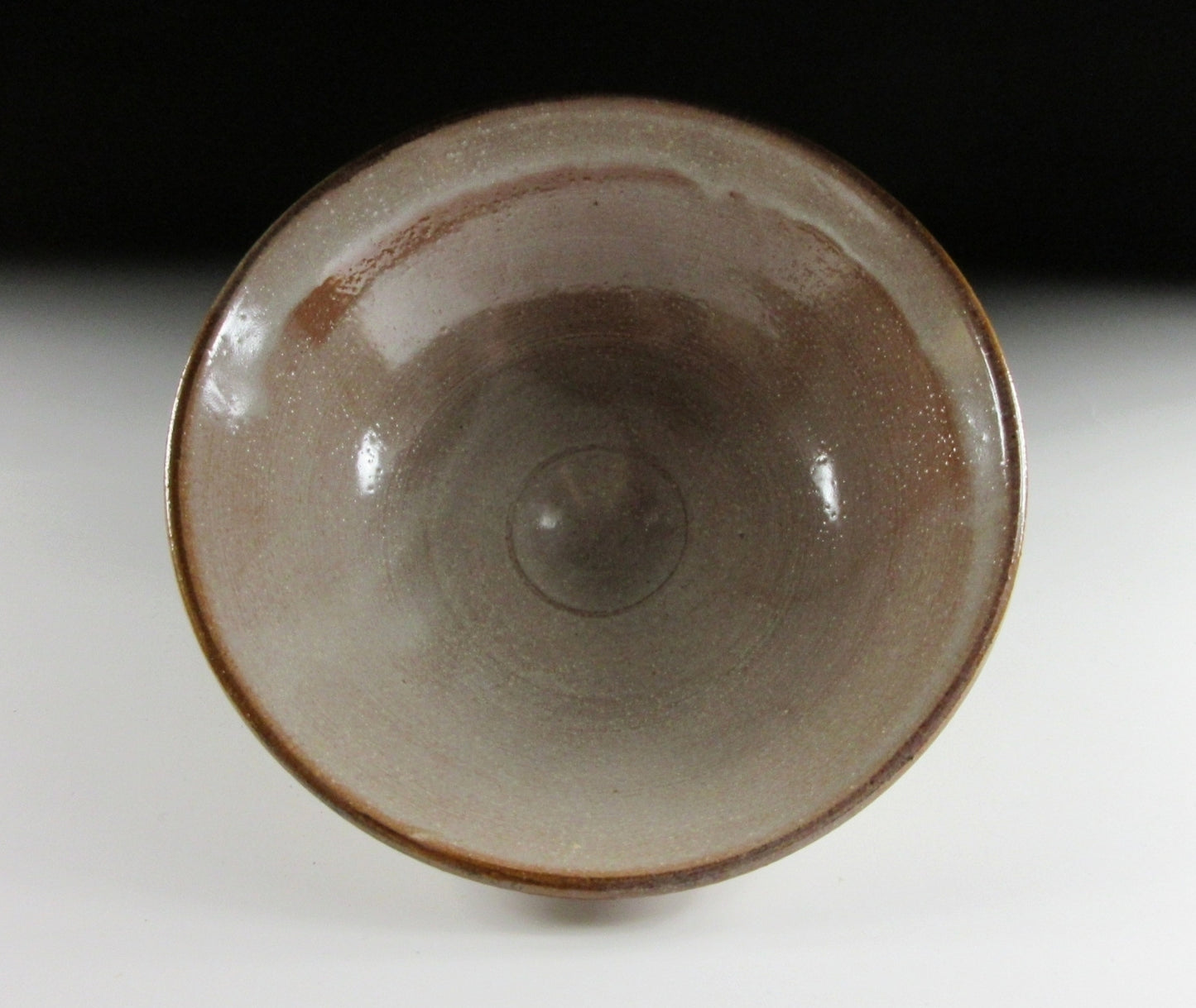 Small Kiyomizu-ware Hira Chawan