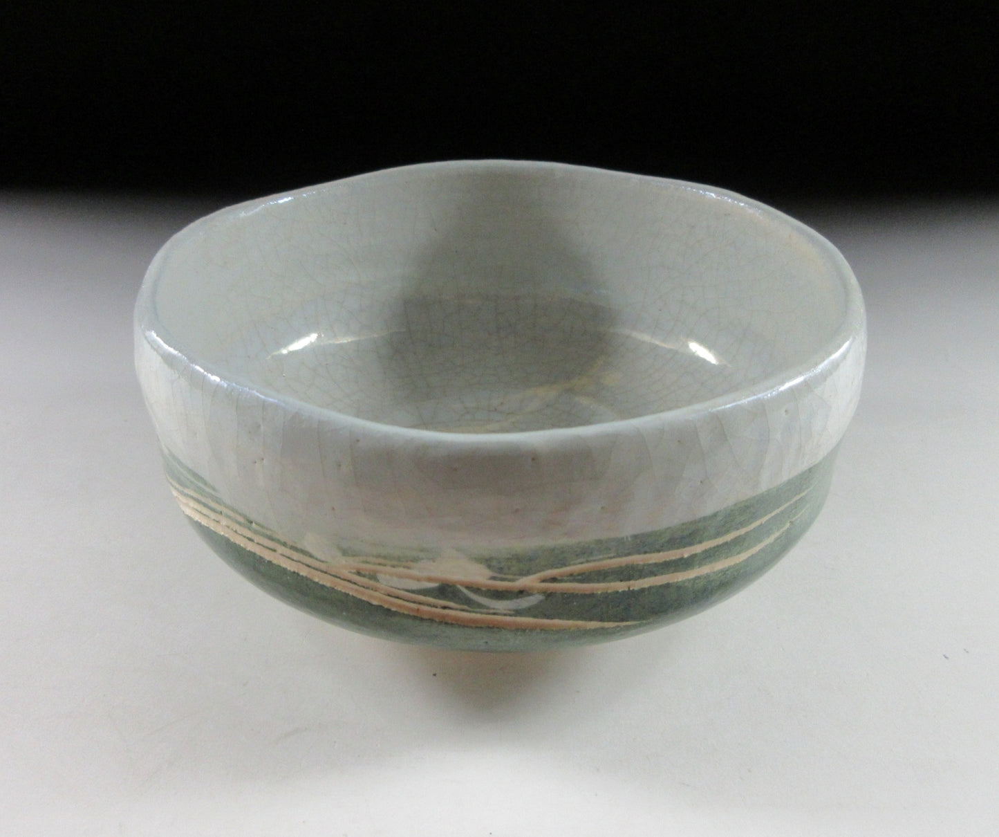 Yoshimura Rakunyu III Summer Chawan
