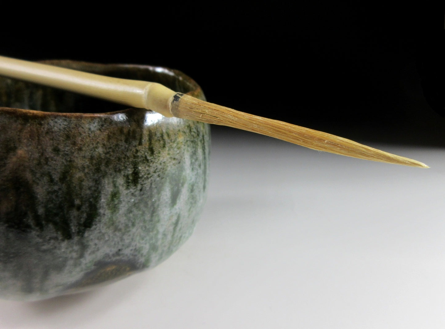Ishikawa Takenomise Bamboo Calligraphy Brush #2
